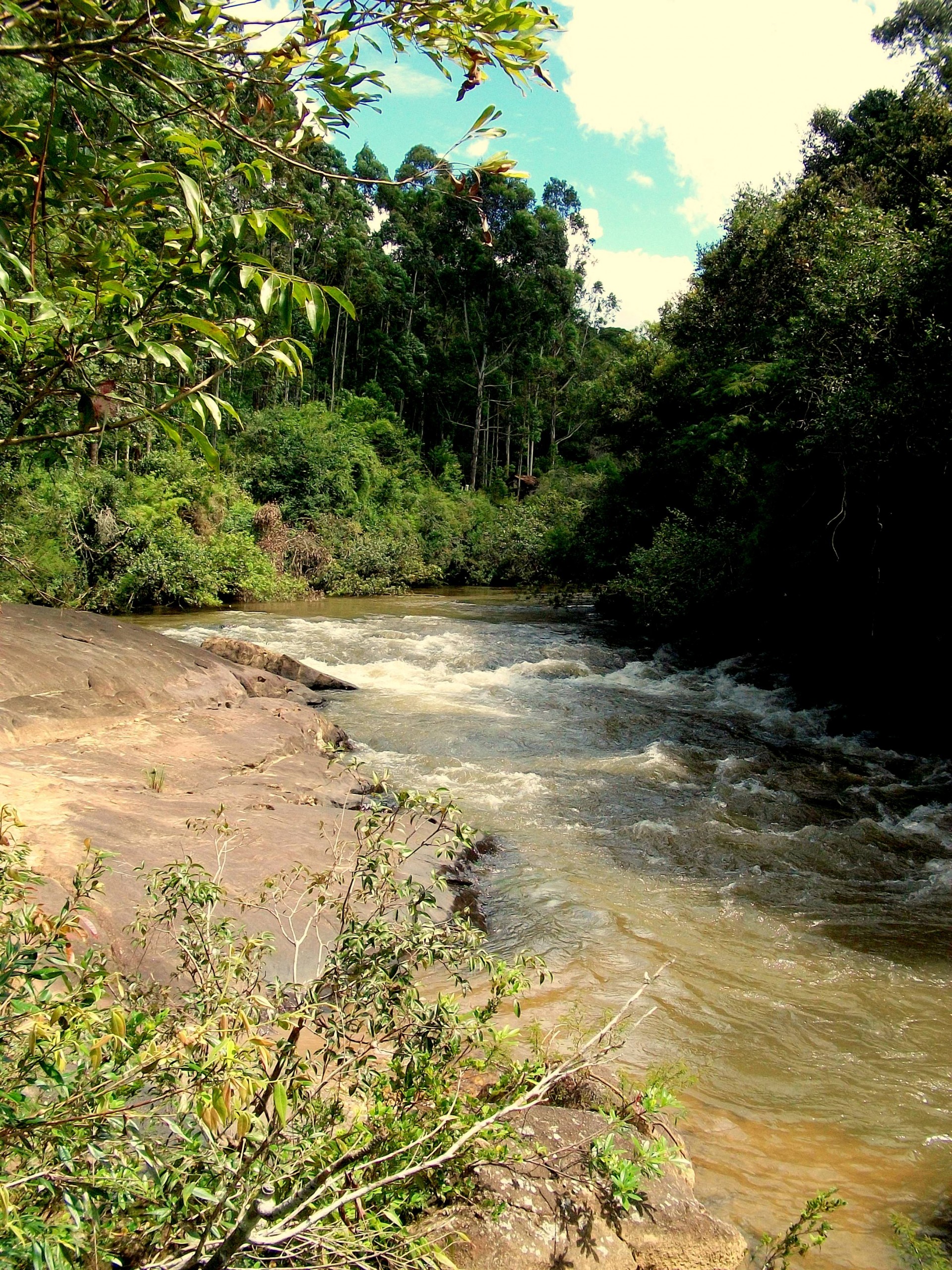 Corredeiras da Mineração