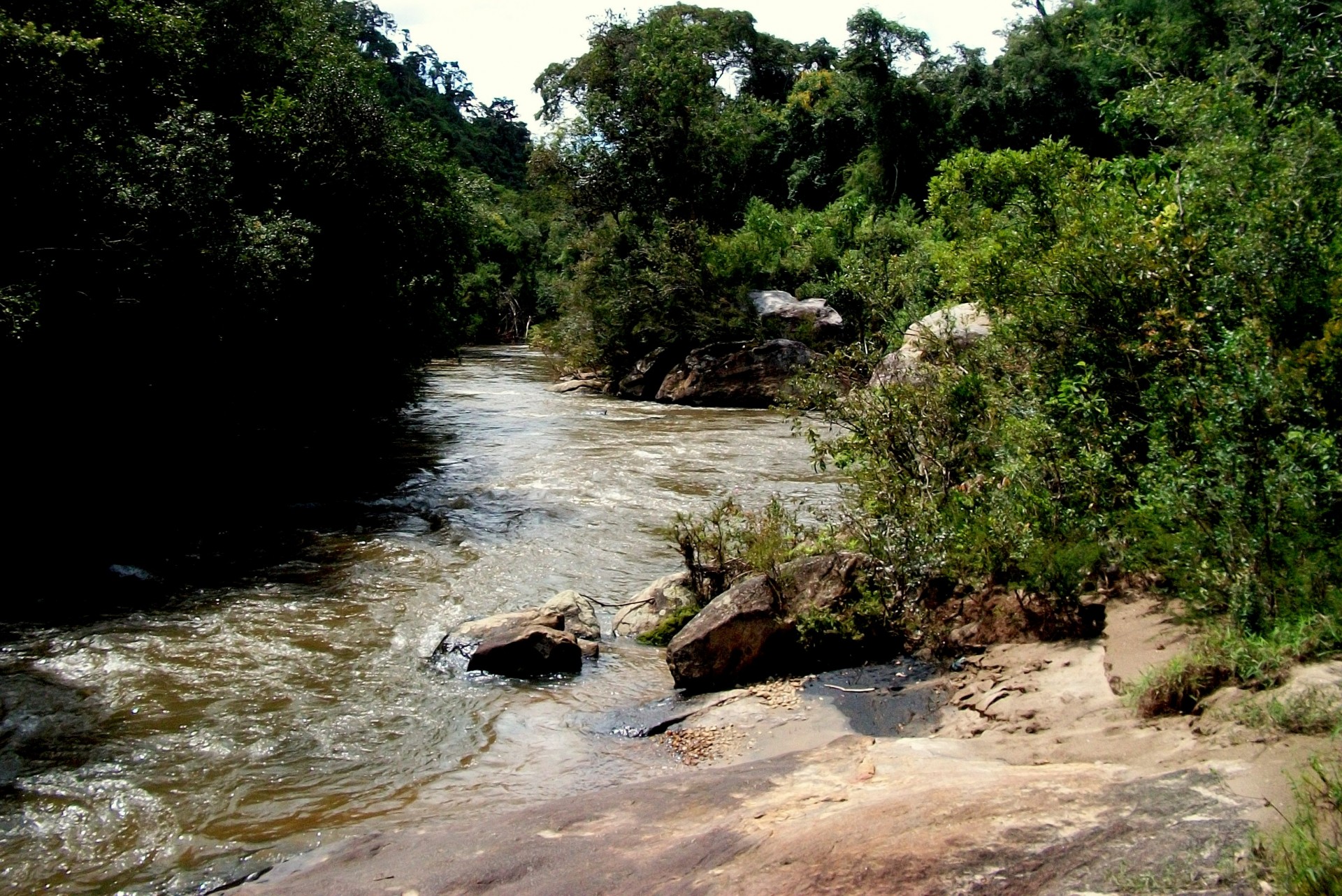 Corredeiras da Mineração