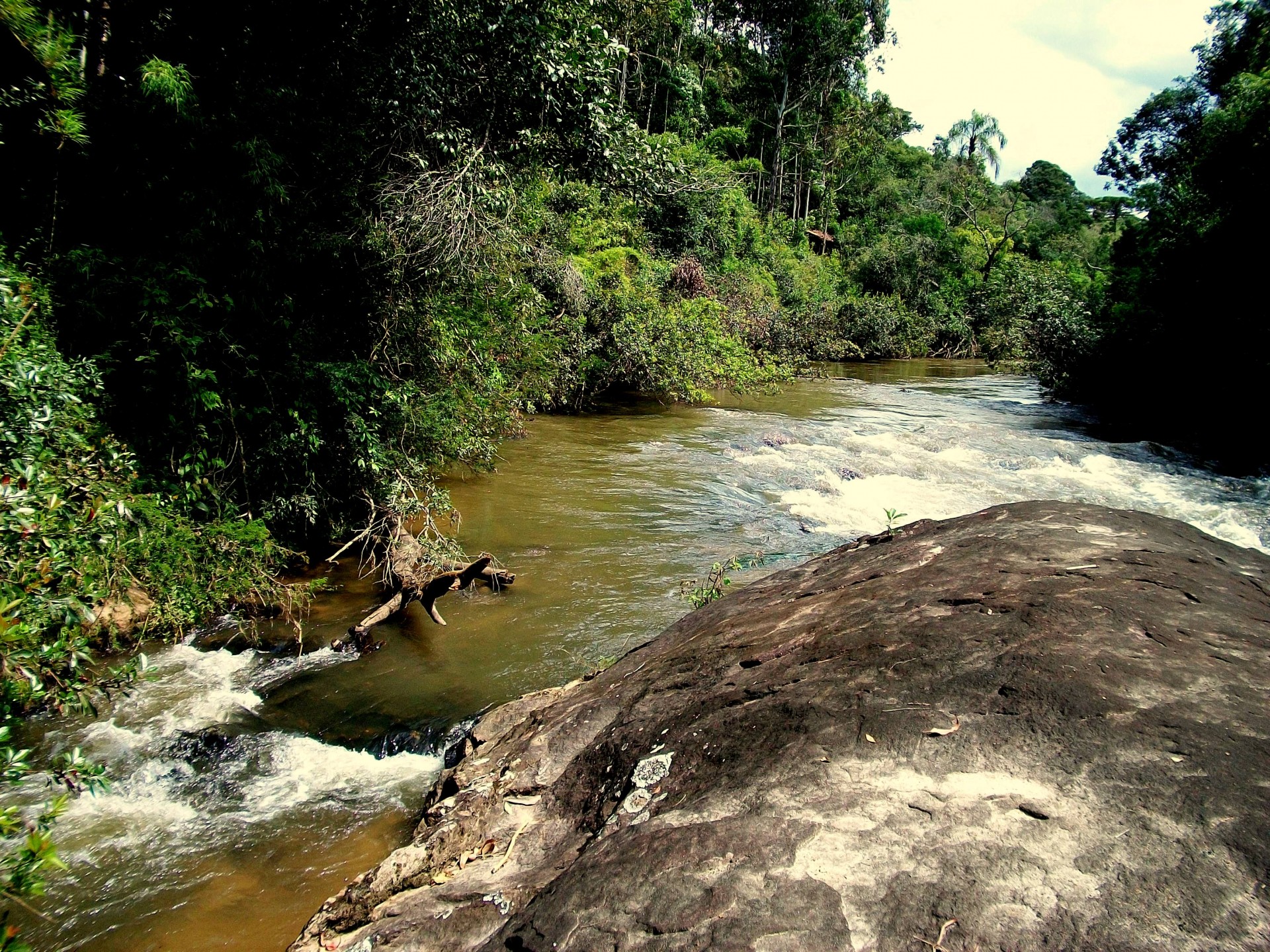 Corredeiras da Mineração