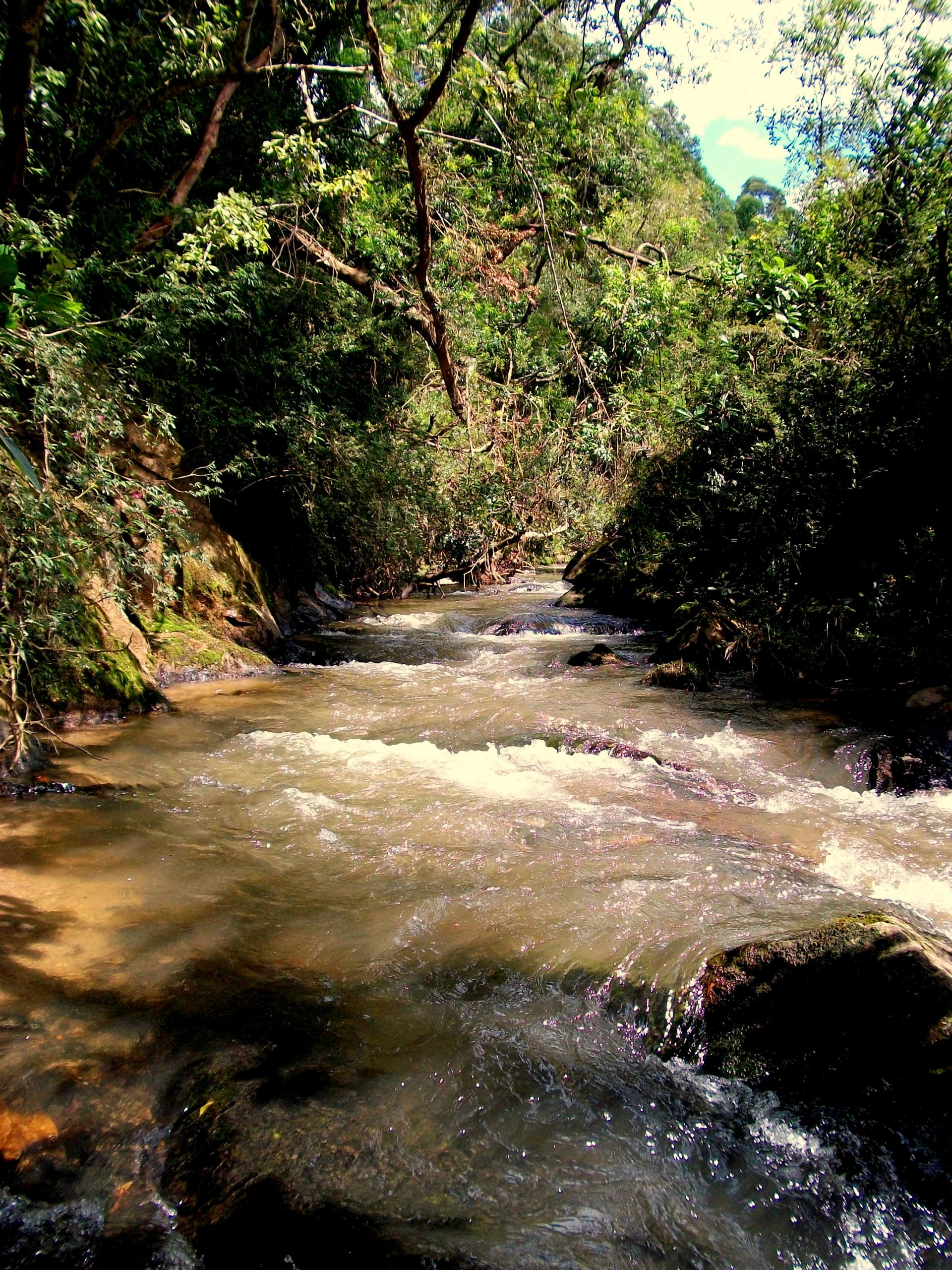 Corredeiras da Mineração