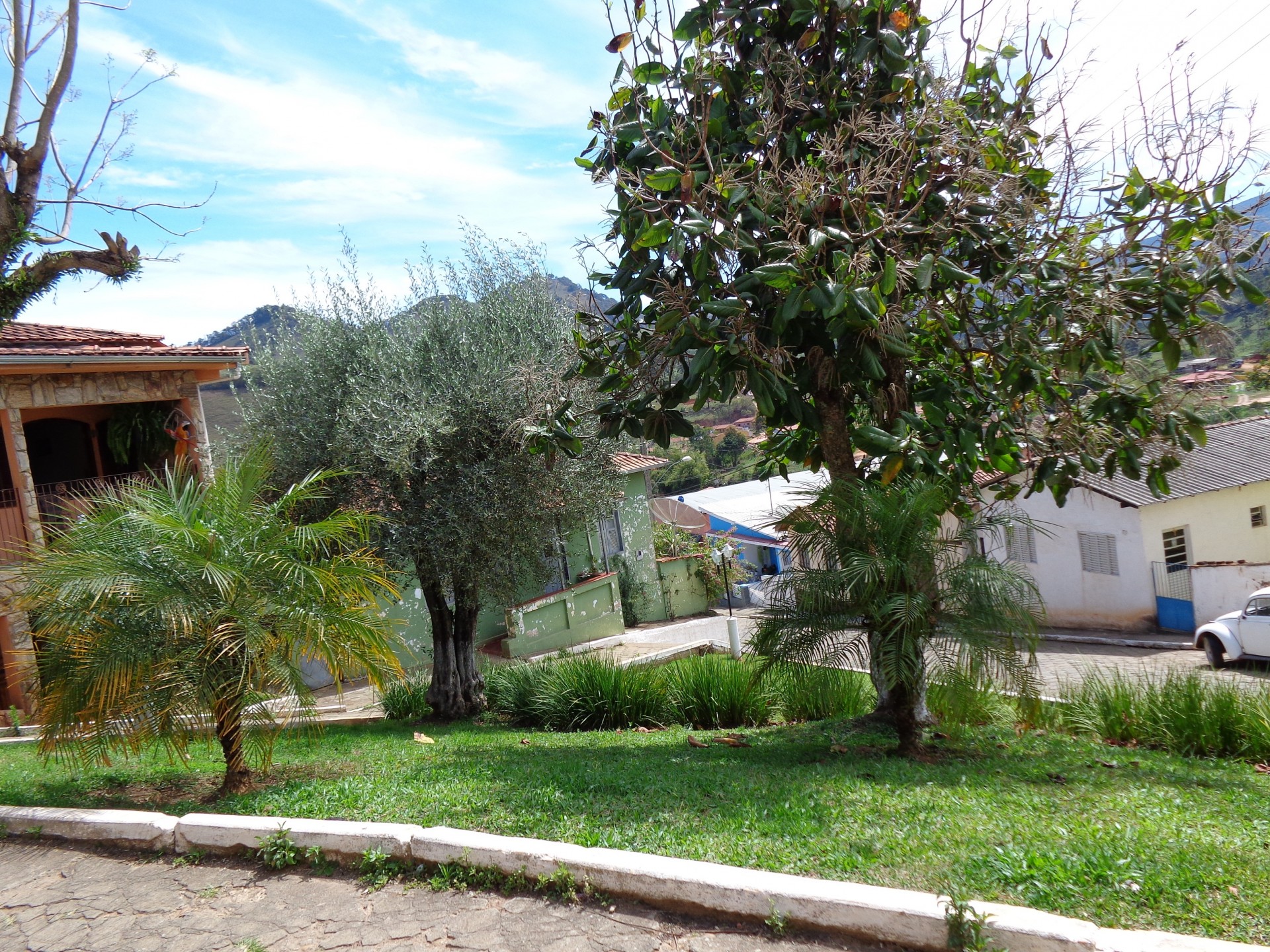 Praça Francisco Alves de Souza 