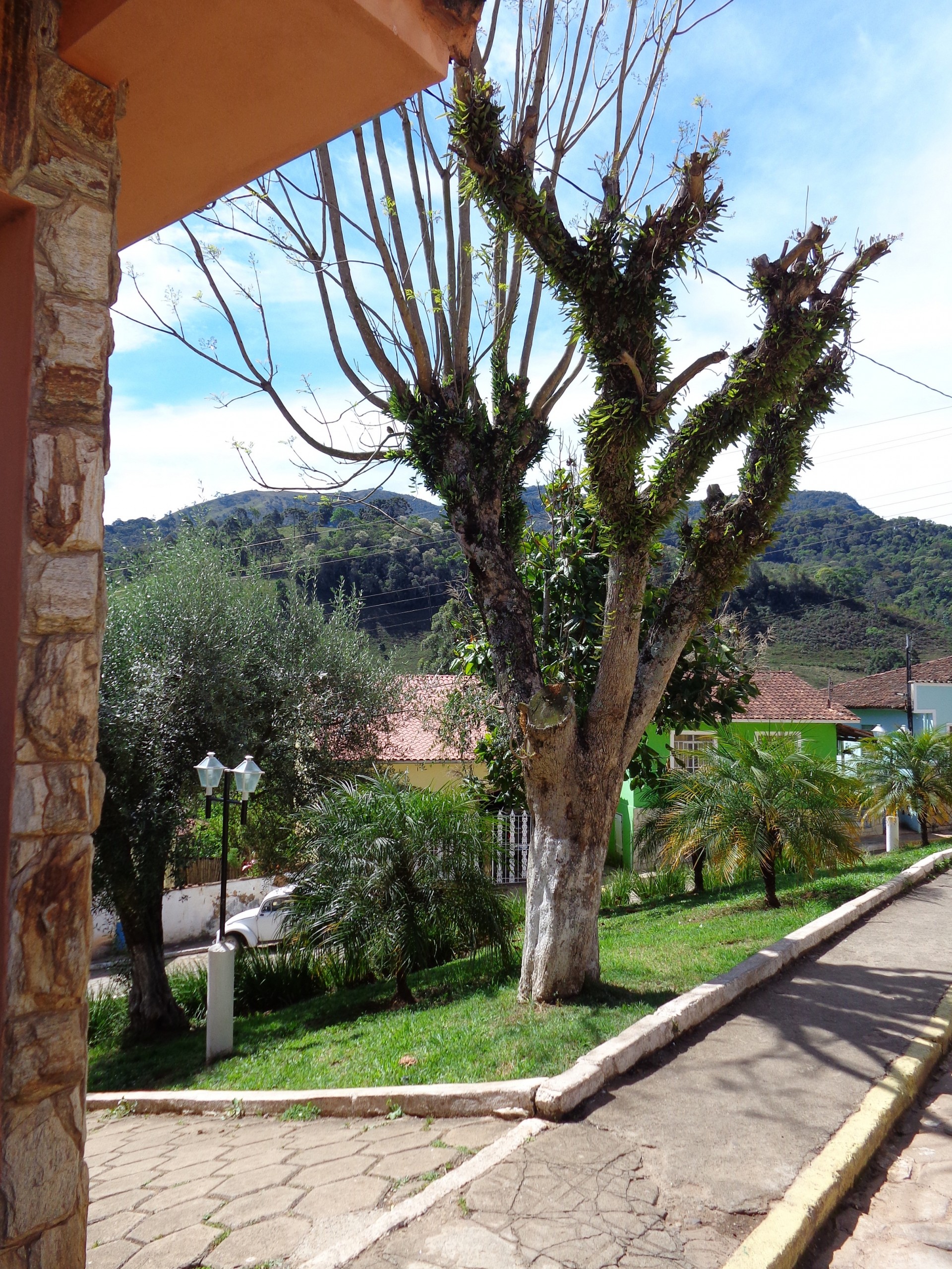 Praça Francisco Alves de Souza 