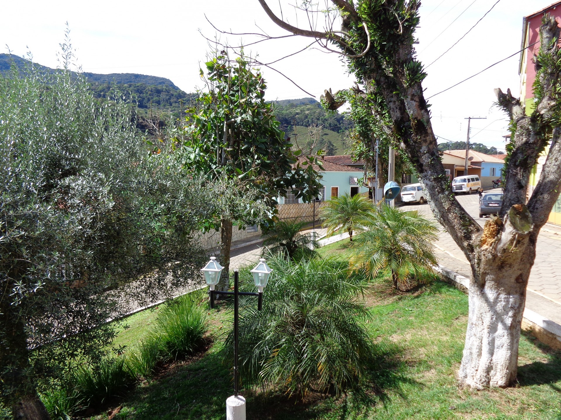 Praça Francisco Alves de Souza 