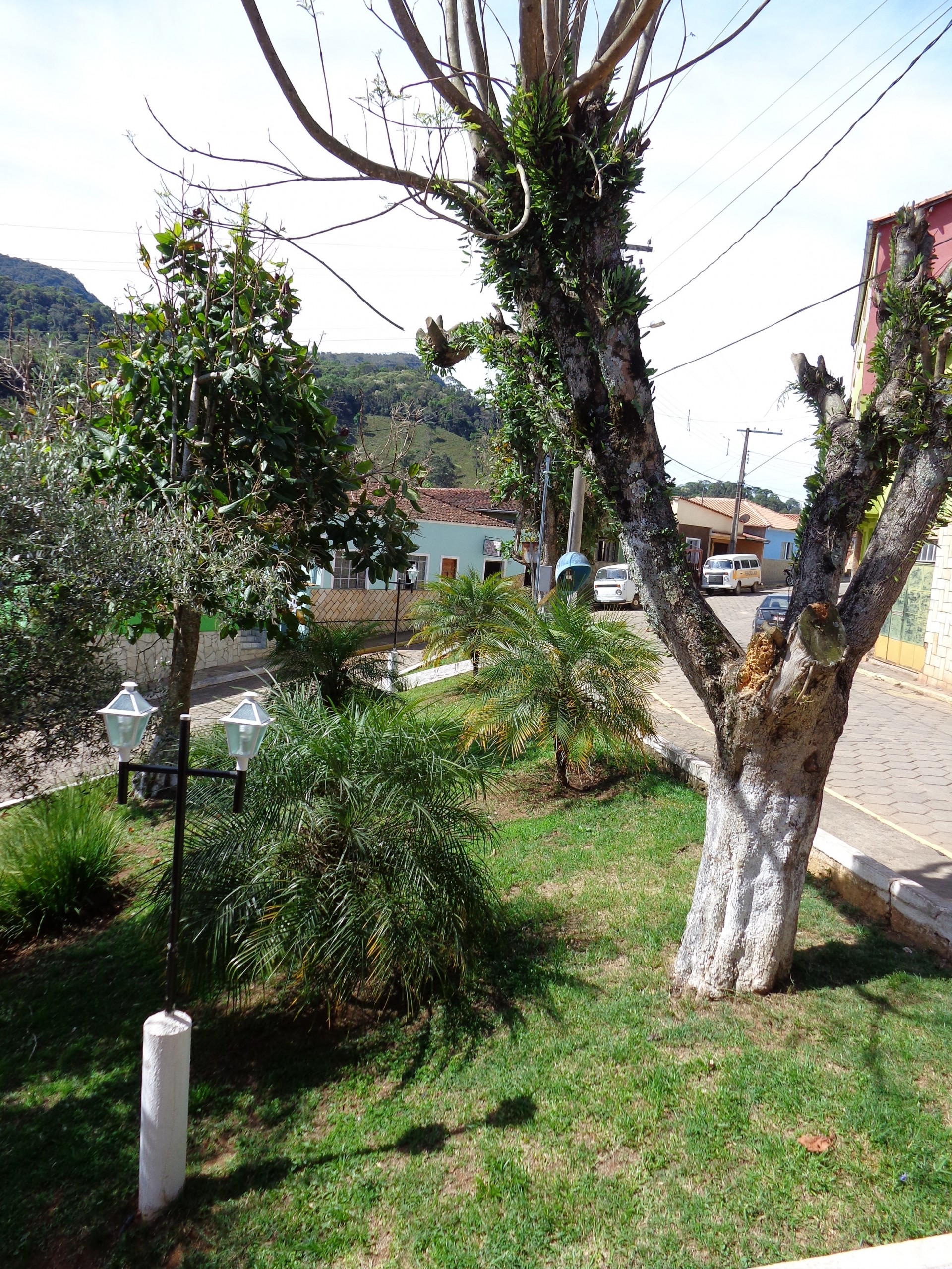 Praça Francisco Alves de Souza 