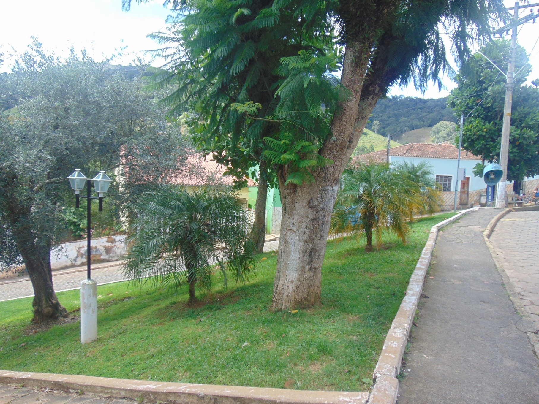 Praça Francisco Alves de Souza 