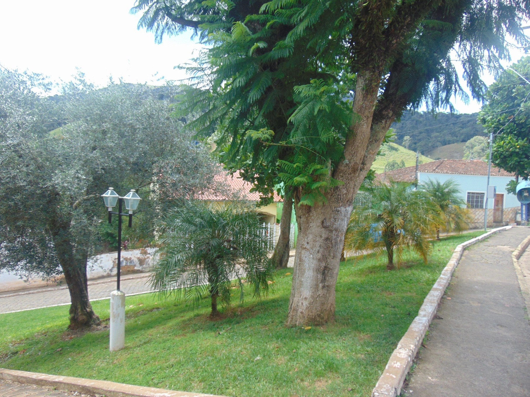 Praça Francisco Alves de Souza 