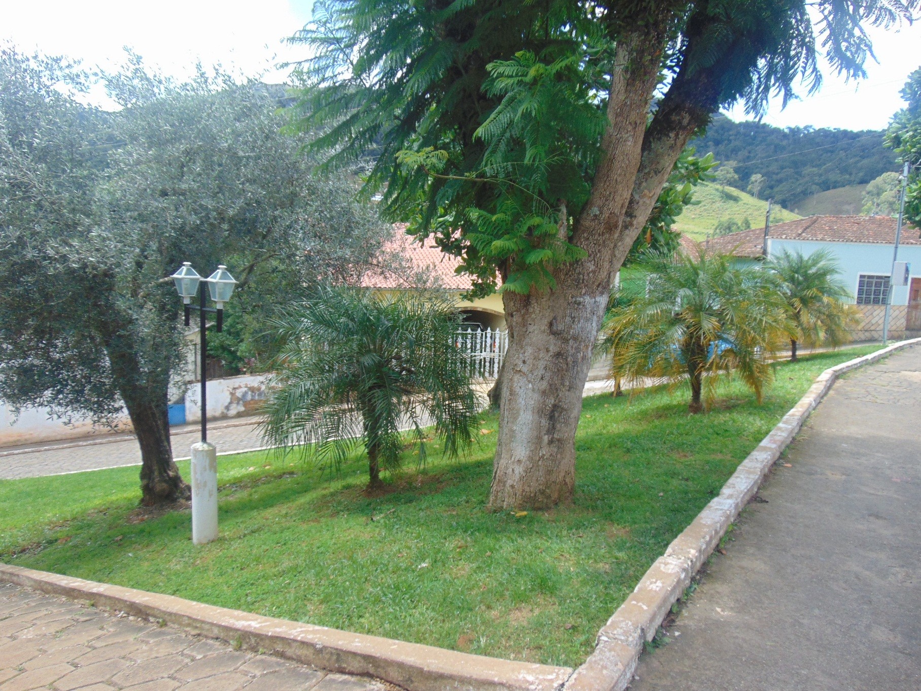 Praça Francisco Alves de Souza 
