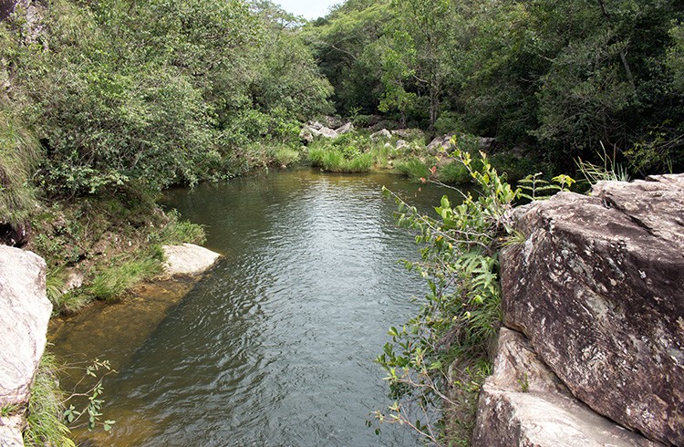 Cachoeira Dr. Pinto