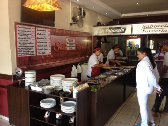 Restaurante Saborela