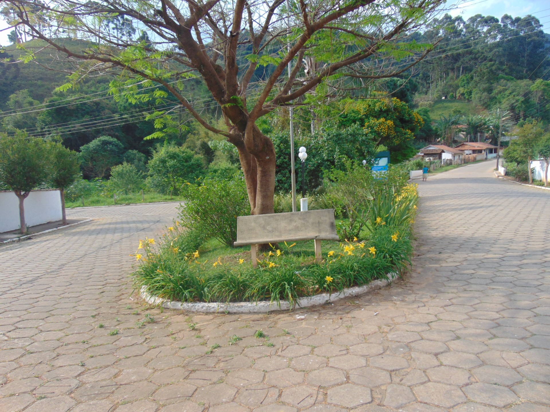 Praça Juruoca 