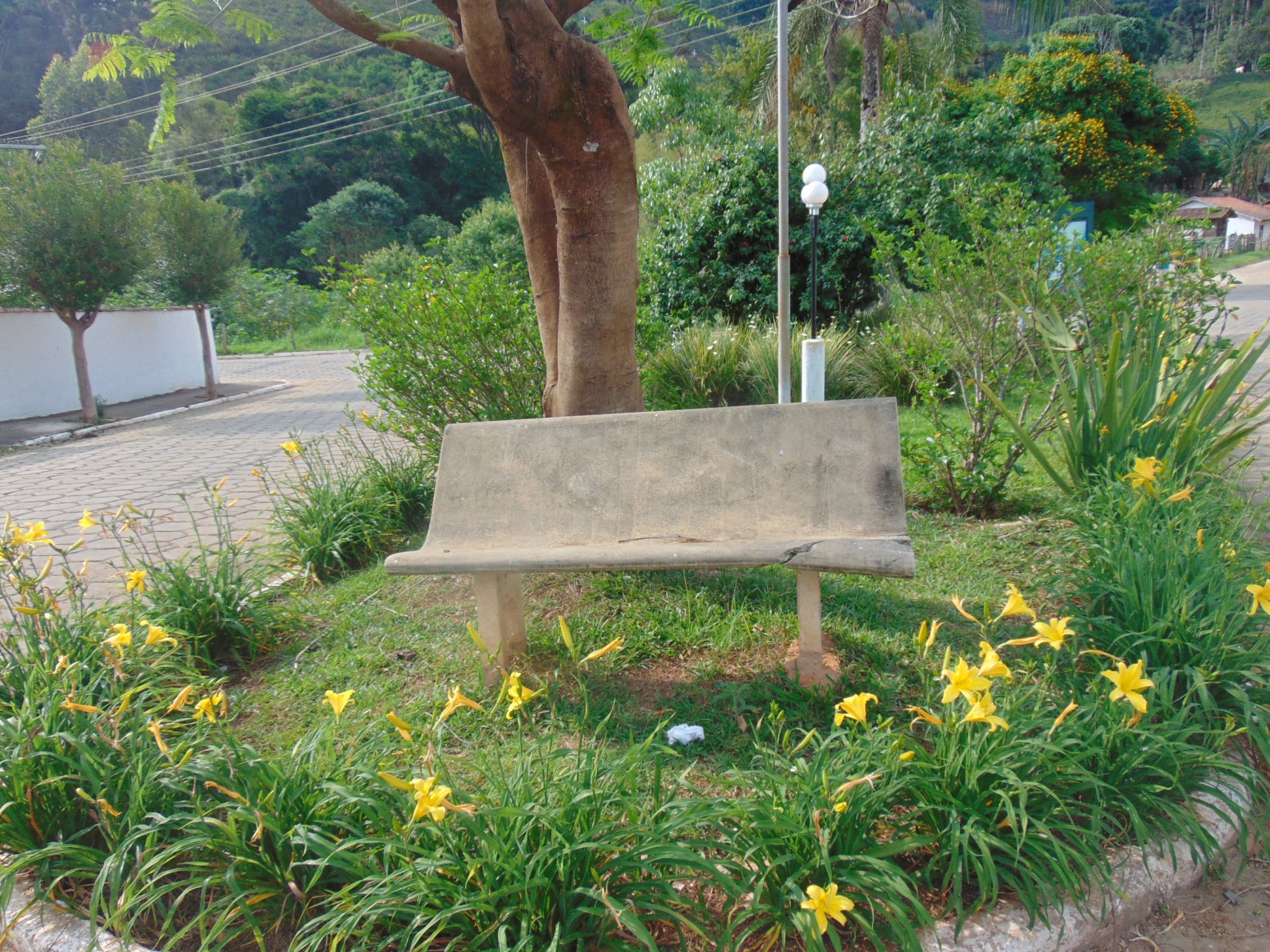 Praça Juruoca 