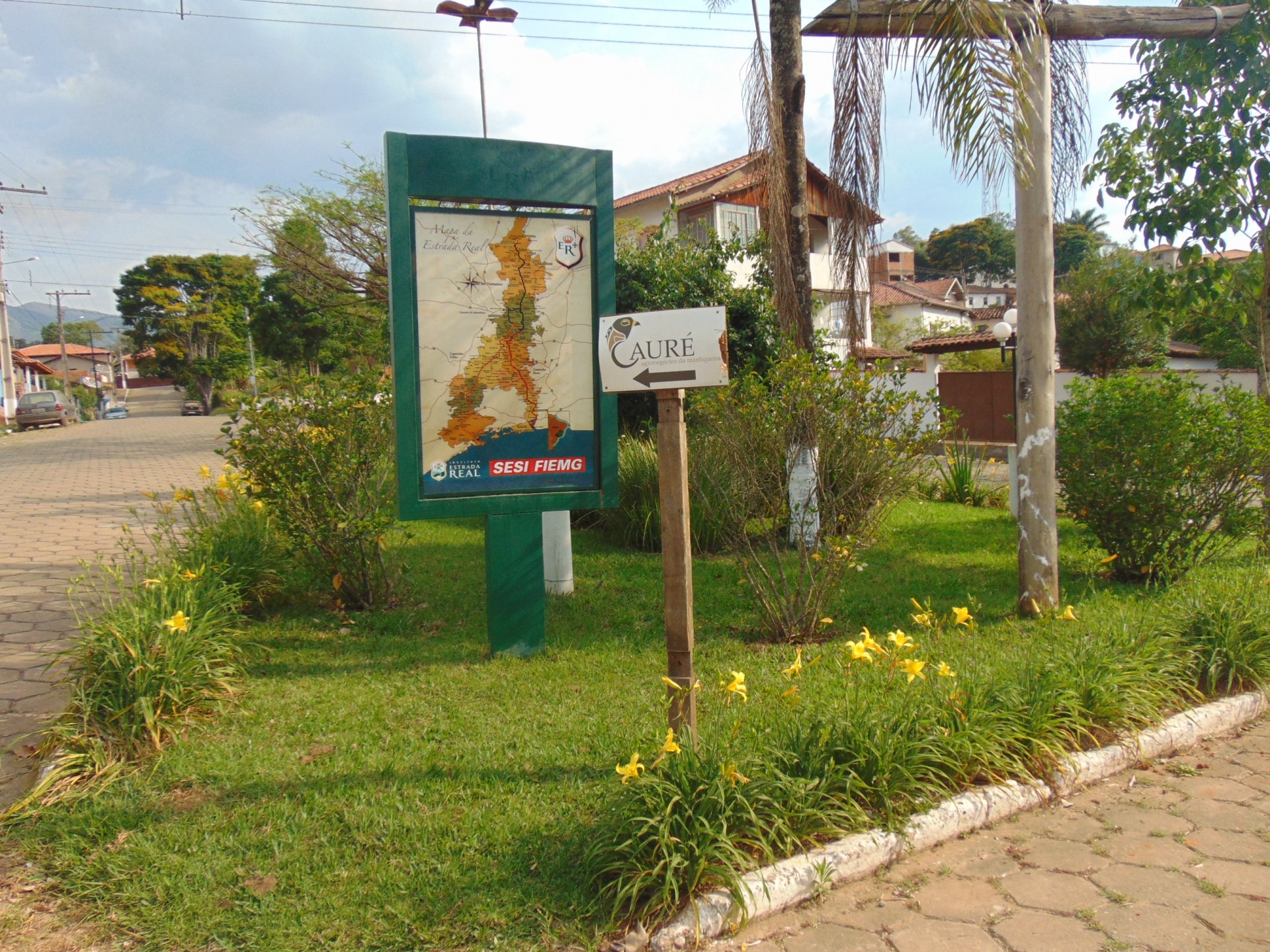 Praça Juruoca 