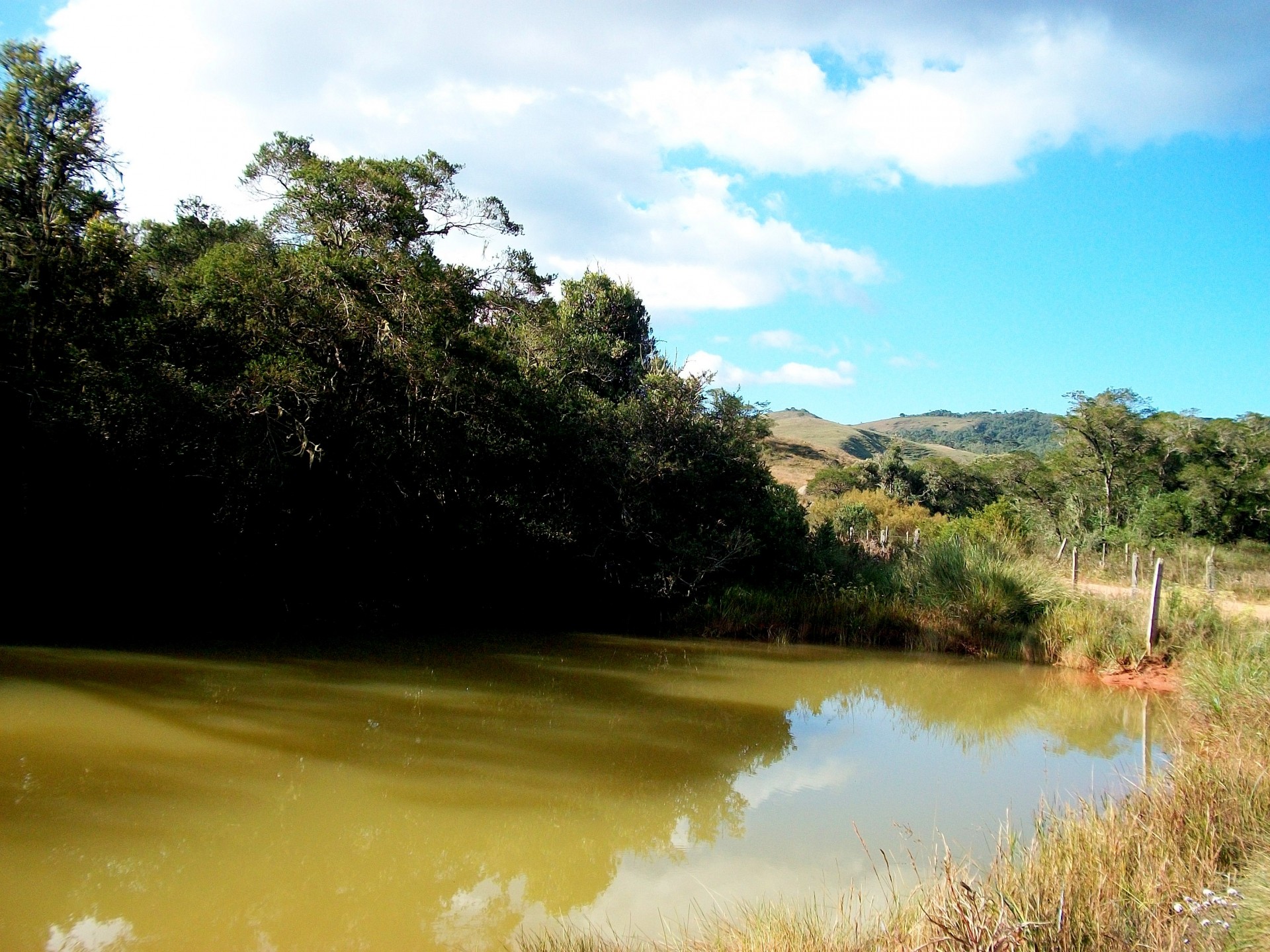 Lagoa do Garrafão 