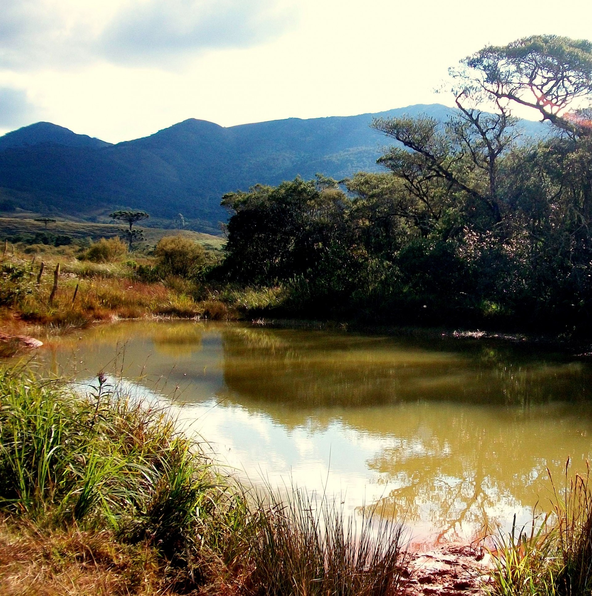 Lagoa do Garrafão 