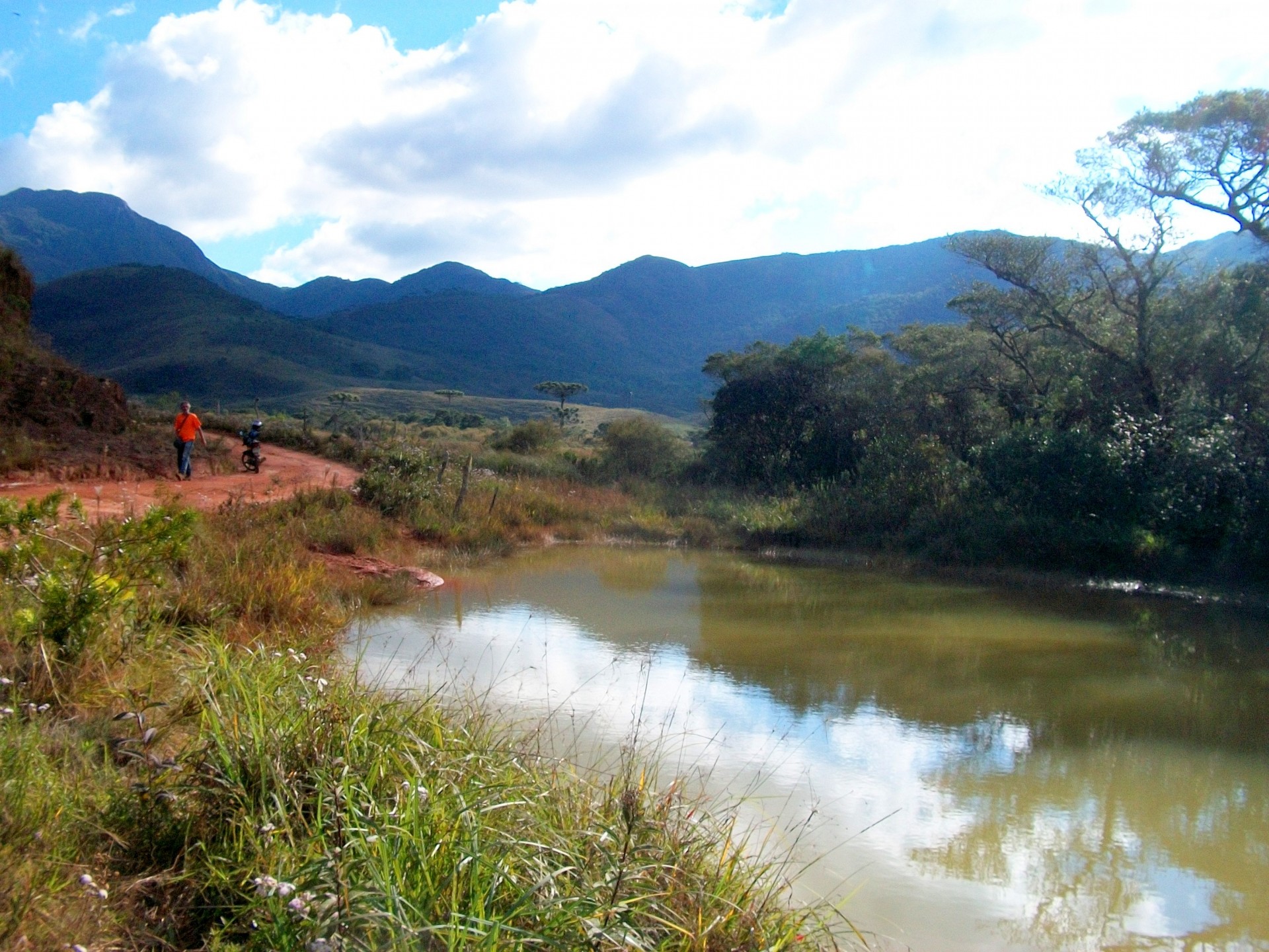 Lagoa do Garrafão 