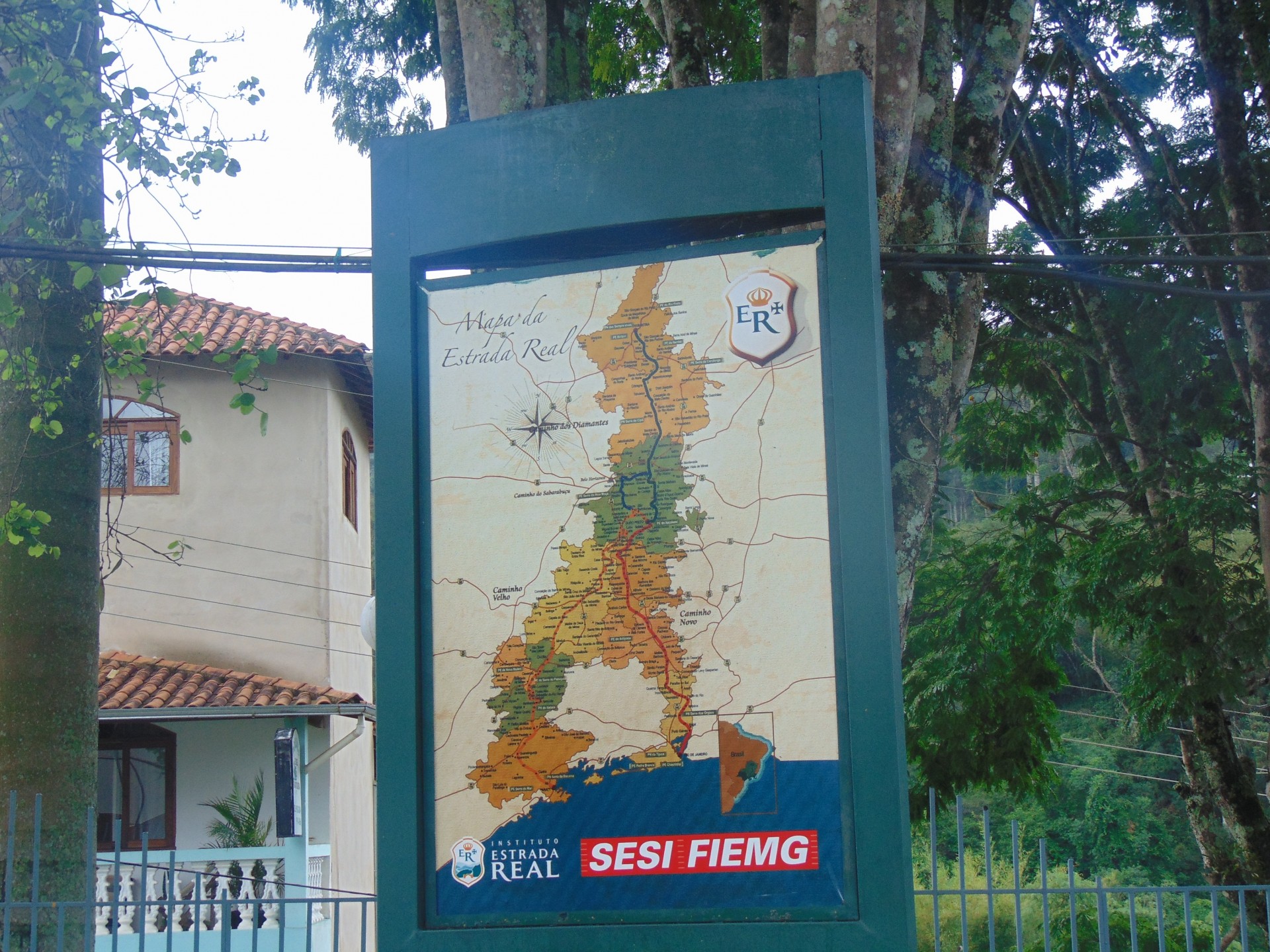 Praça Manoel Mendes de Carvalho 