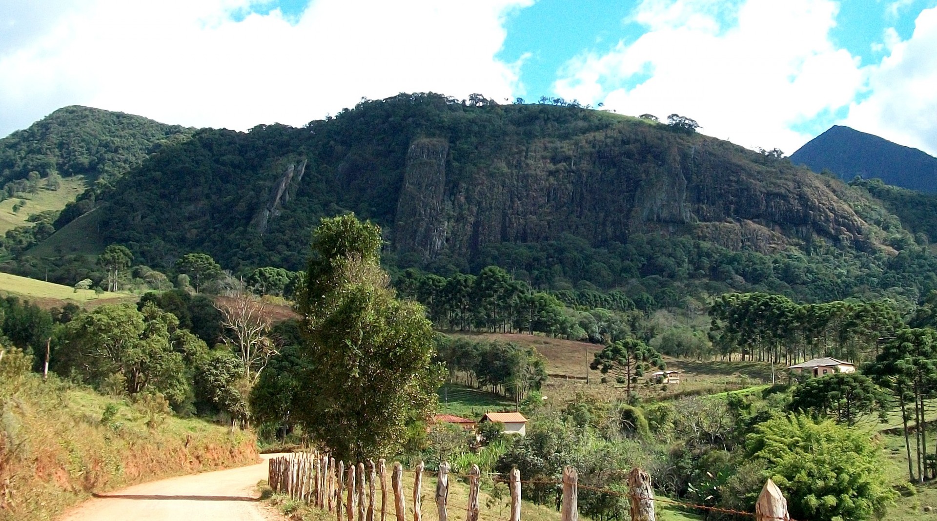 Pedra da Campina