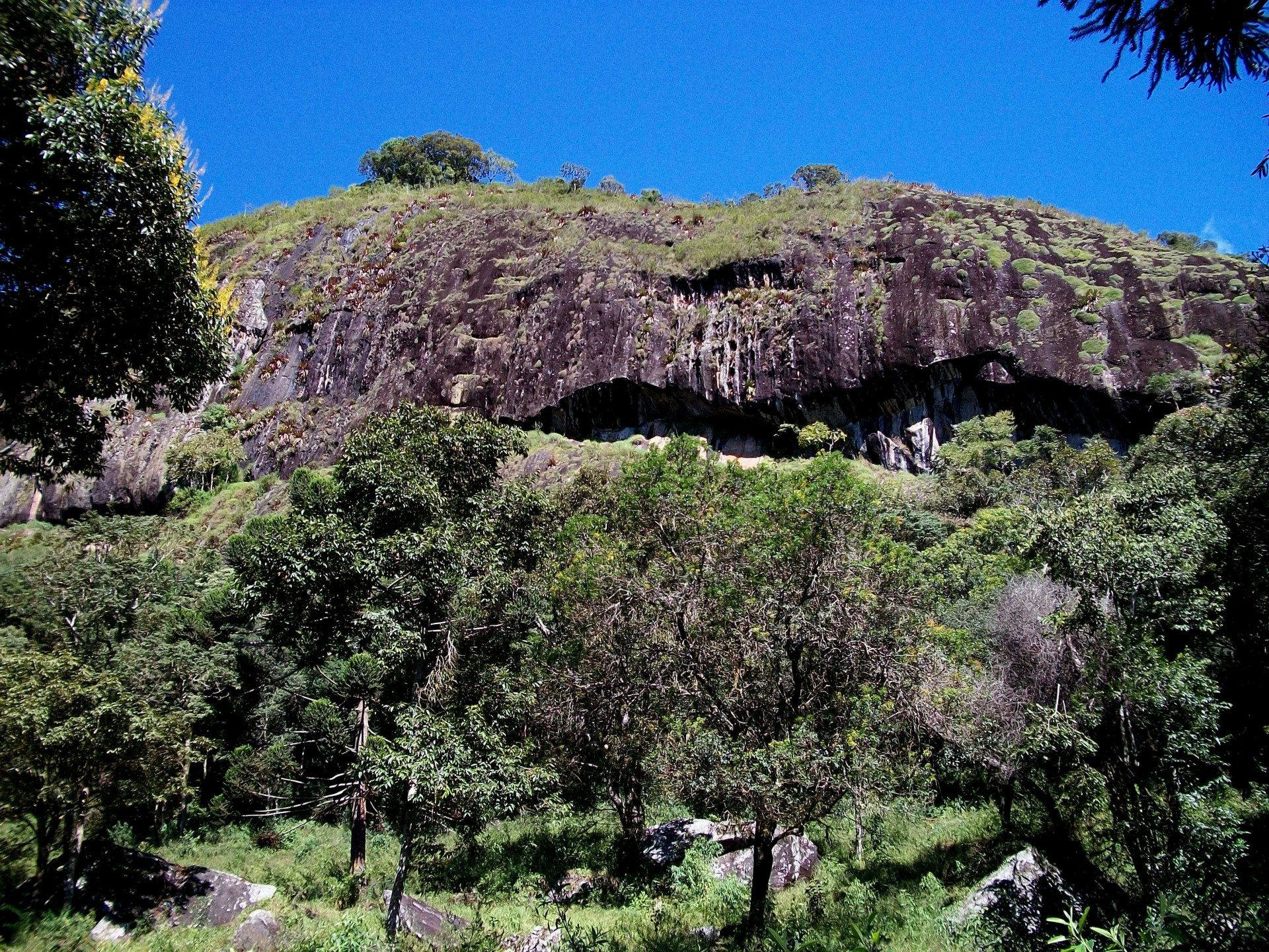 Pedra da Campina