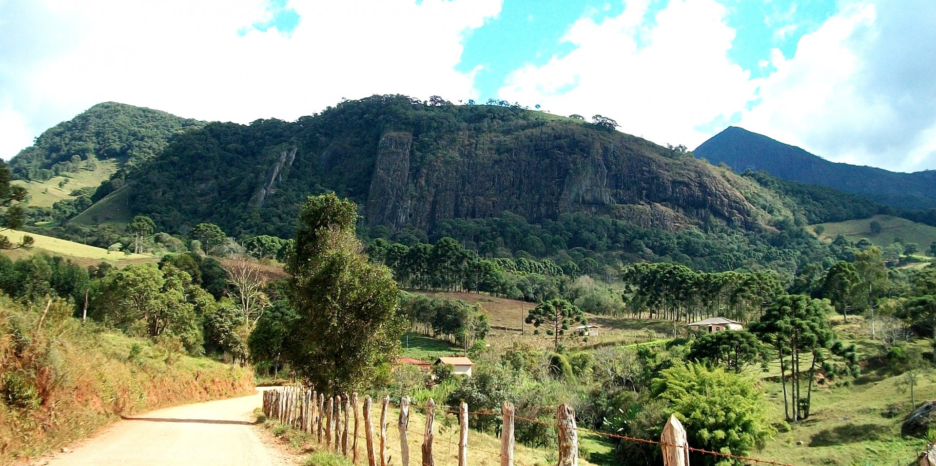 Pedra da Campina