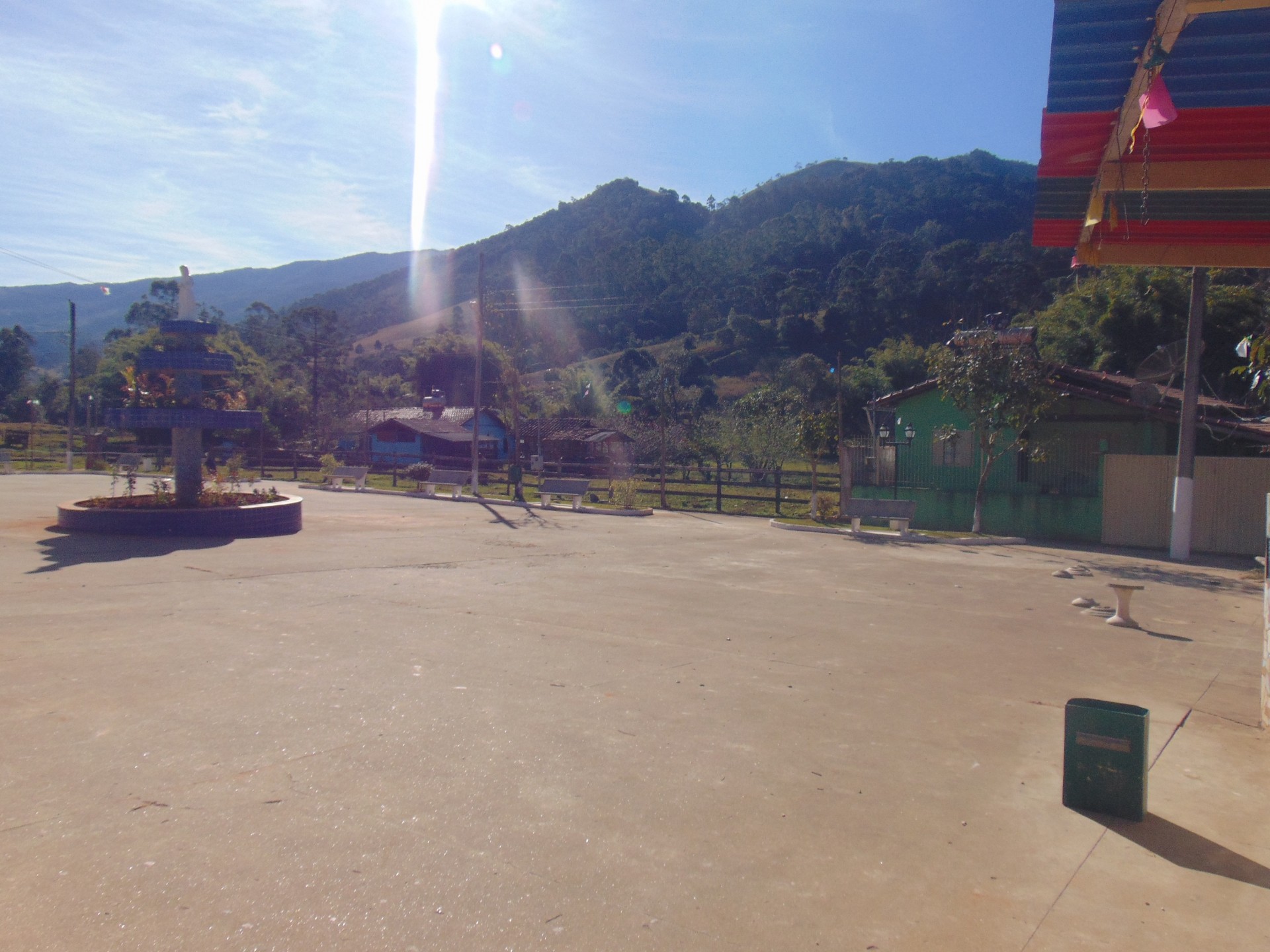 Praça Nhá Chica 