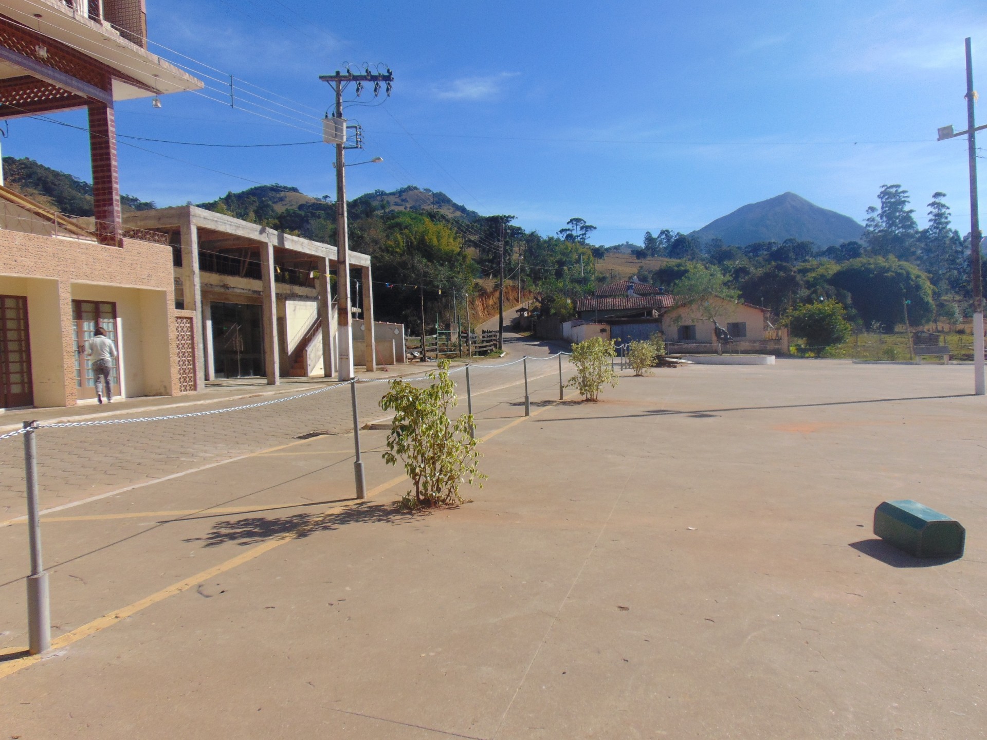 Praça Nhá Chica 