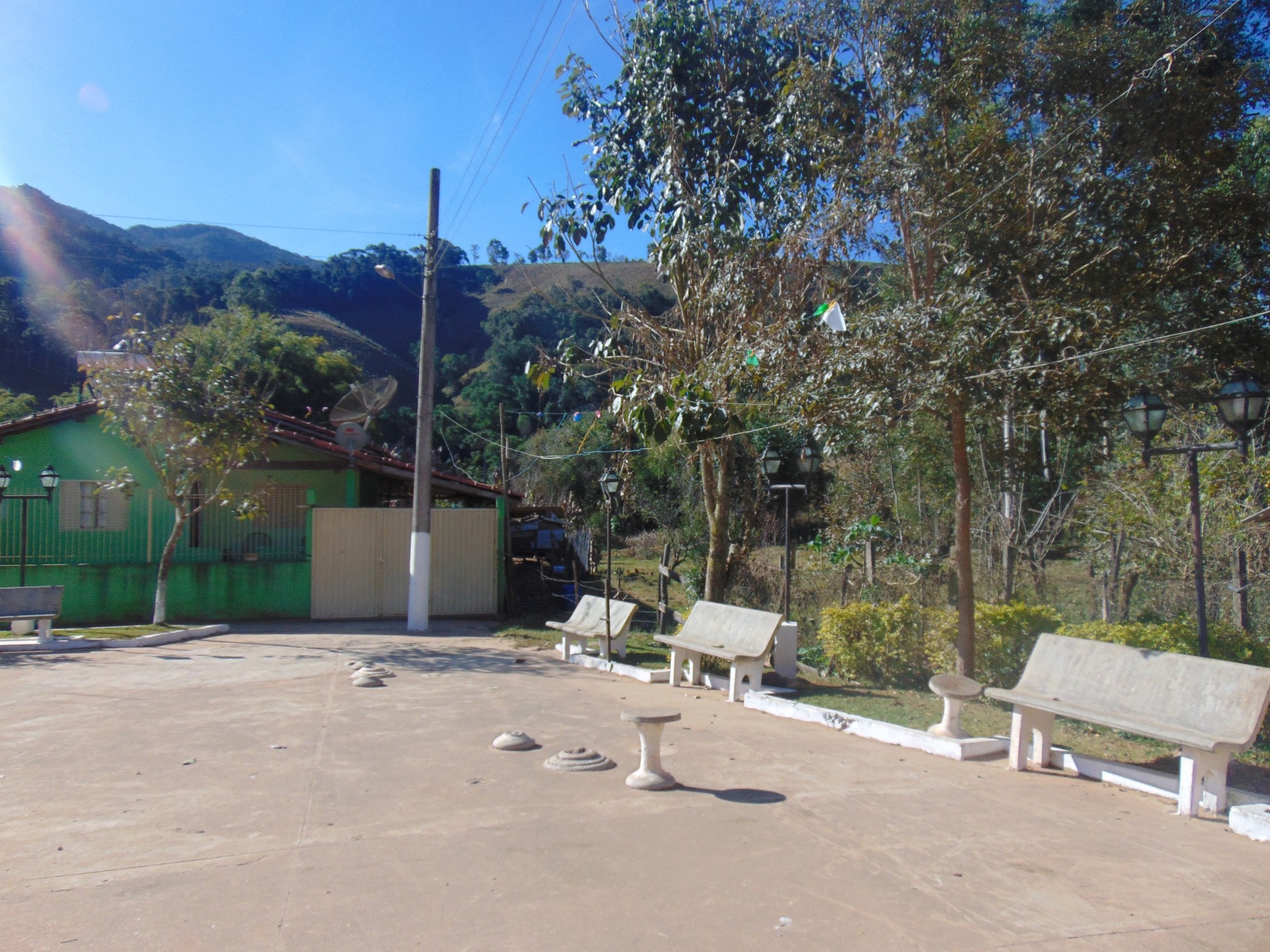 Praça Nhá Chica 