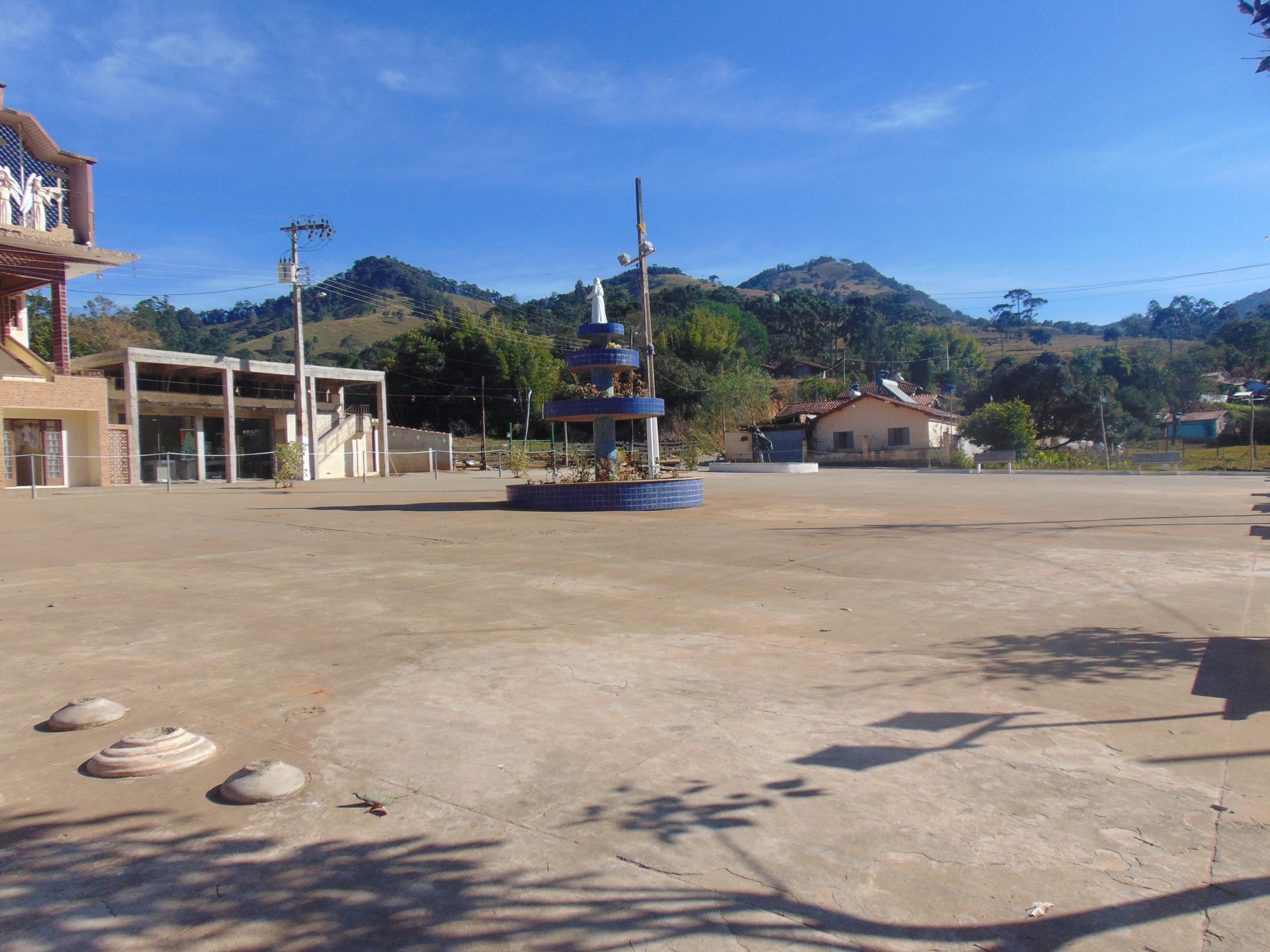 Praça Nhá Chica 
