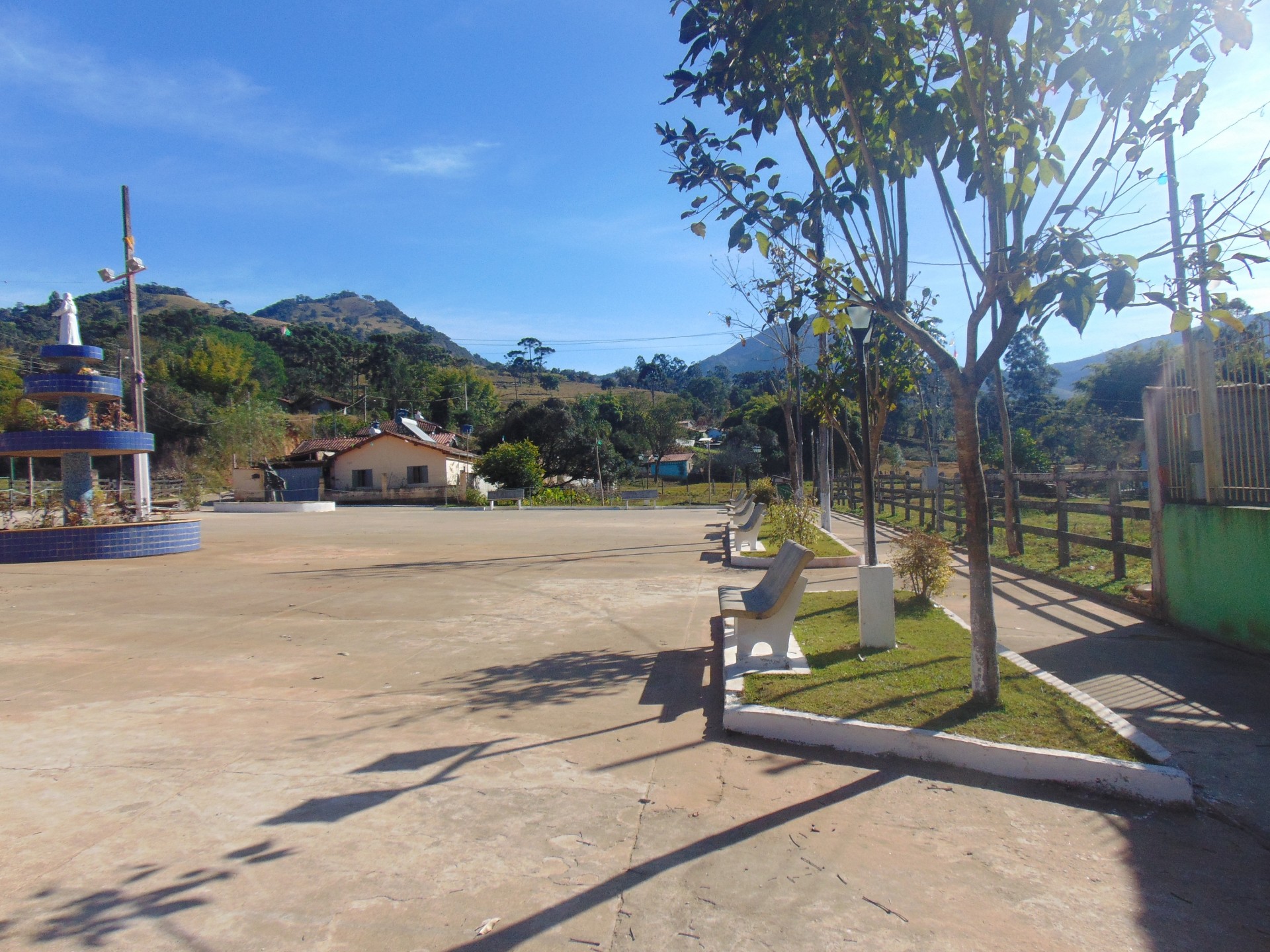 Praça Nhá Chica 