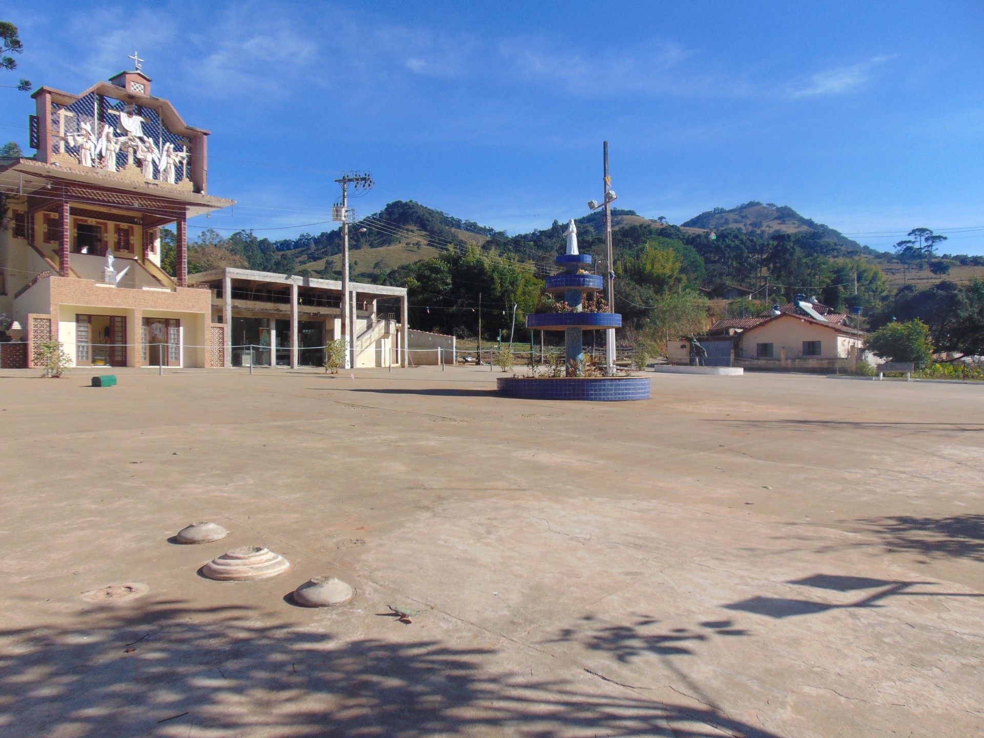 Praça Nhá Chica 