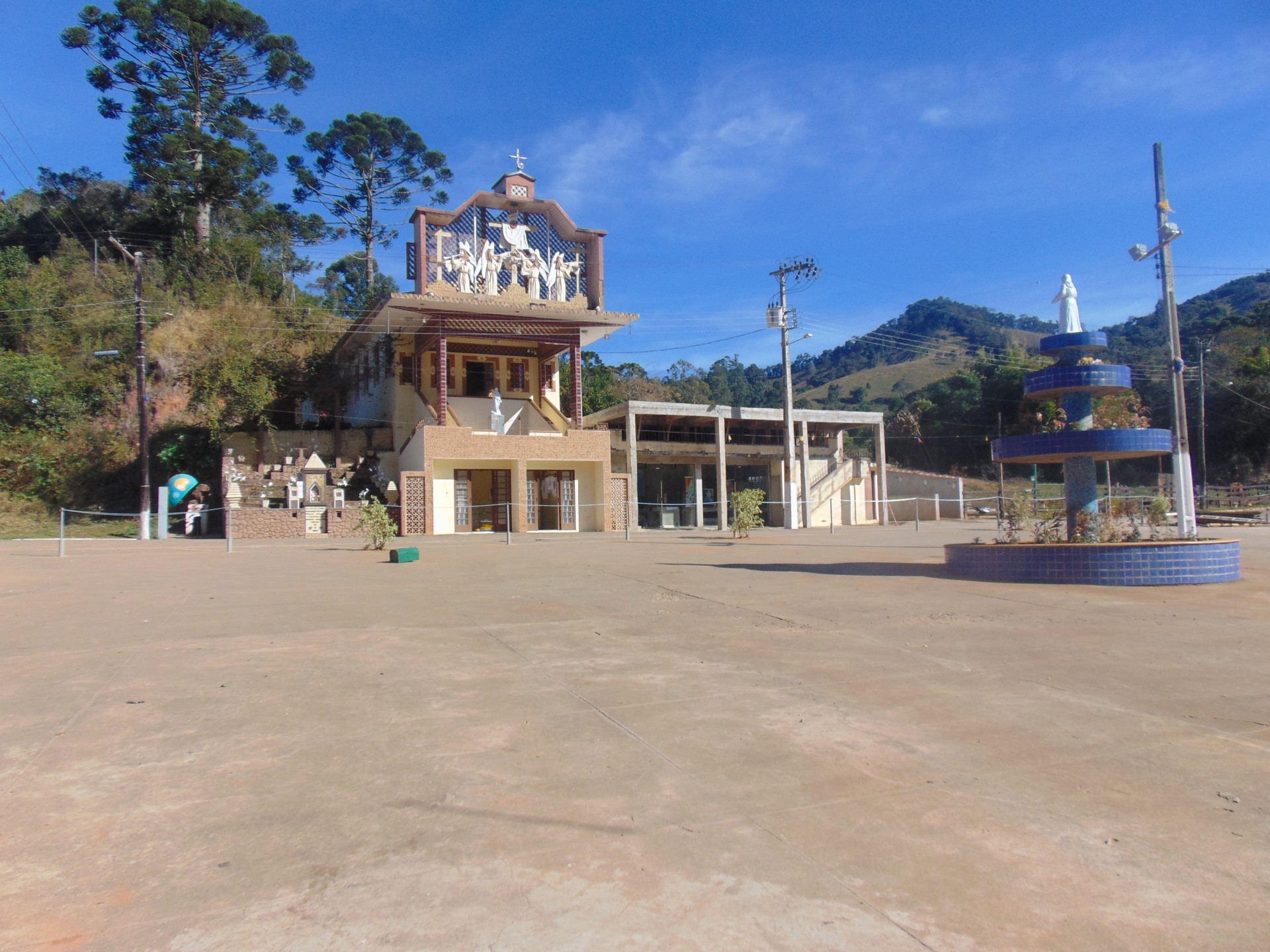Praça Nhá Chica 