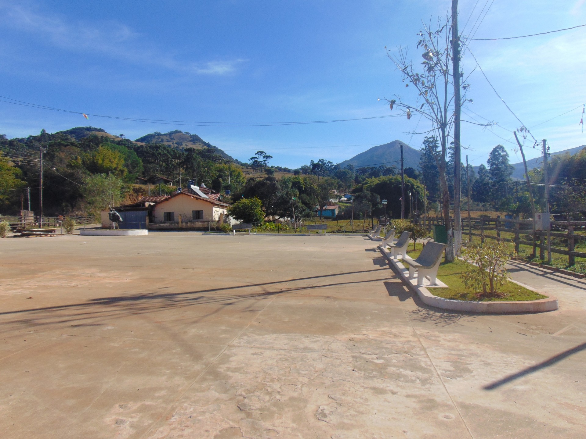 Praça Nhá Chica 