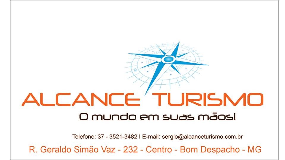 Alcance turismo