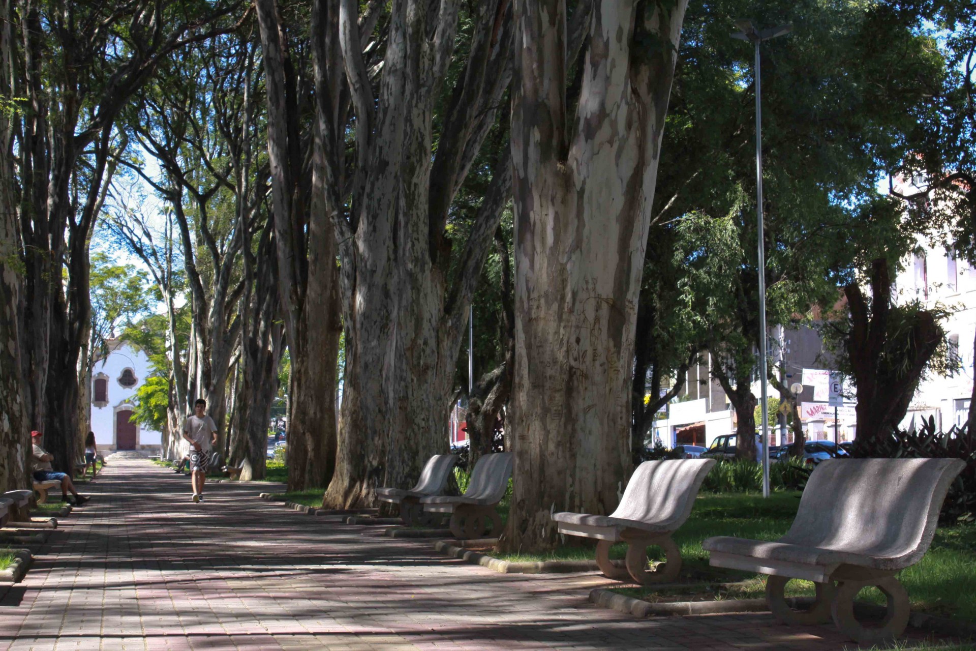 Praça Cônego Ulisses