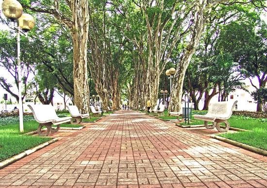 Praça Cônego Ulisses