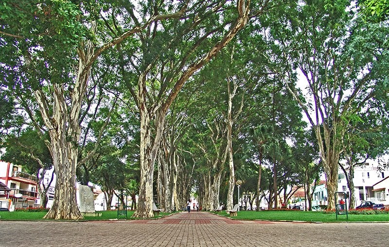 Praça Cônego Ulisses