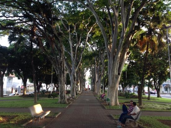 Praça Cônego Ulisses