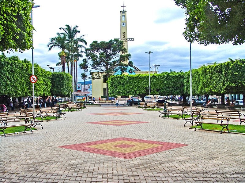 Praça Cônego Ulisses