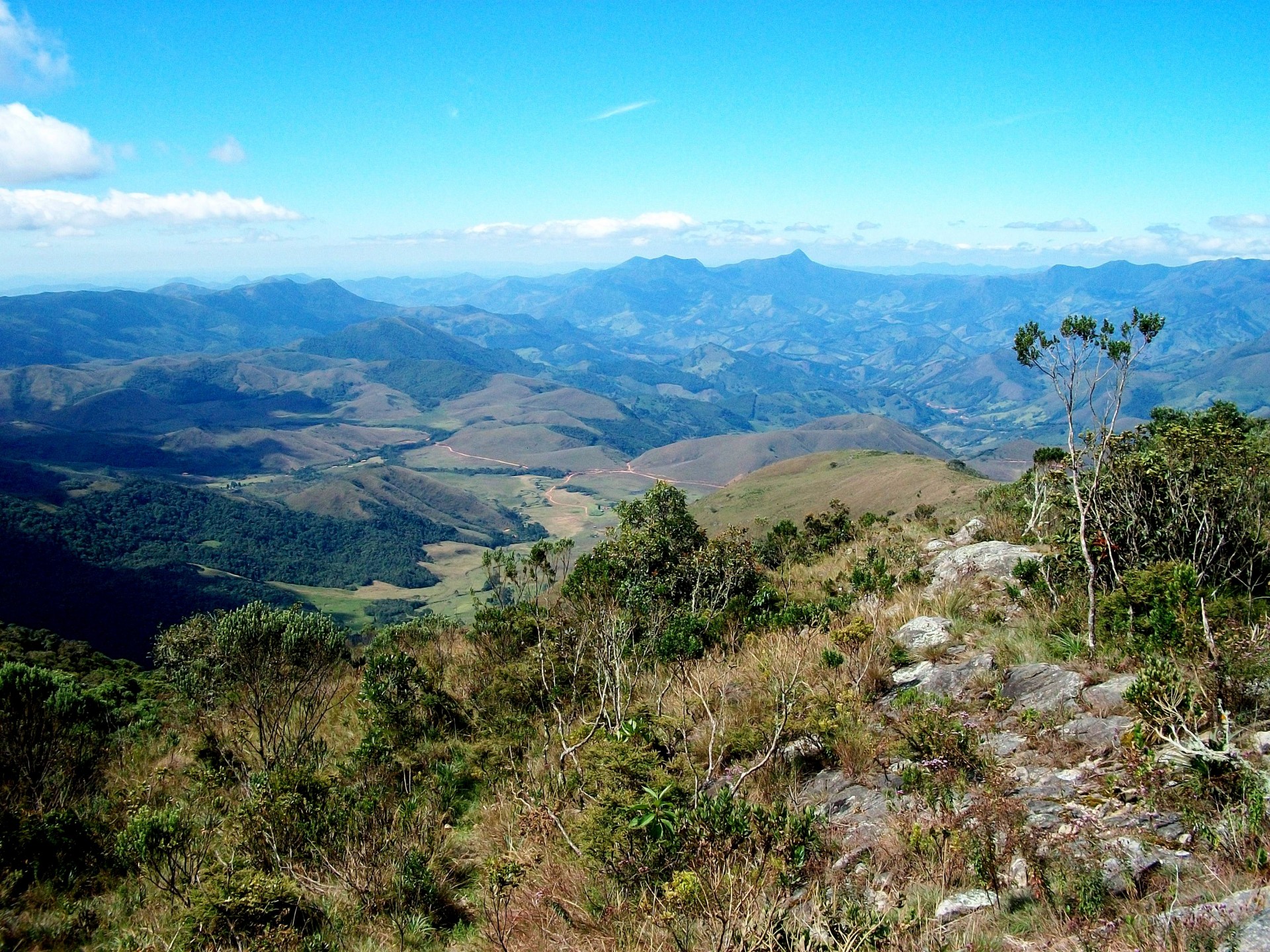 Pico Santo Agostinho