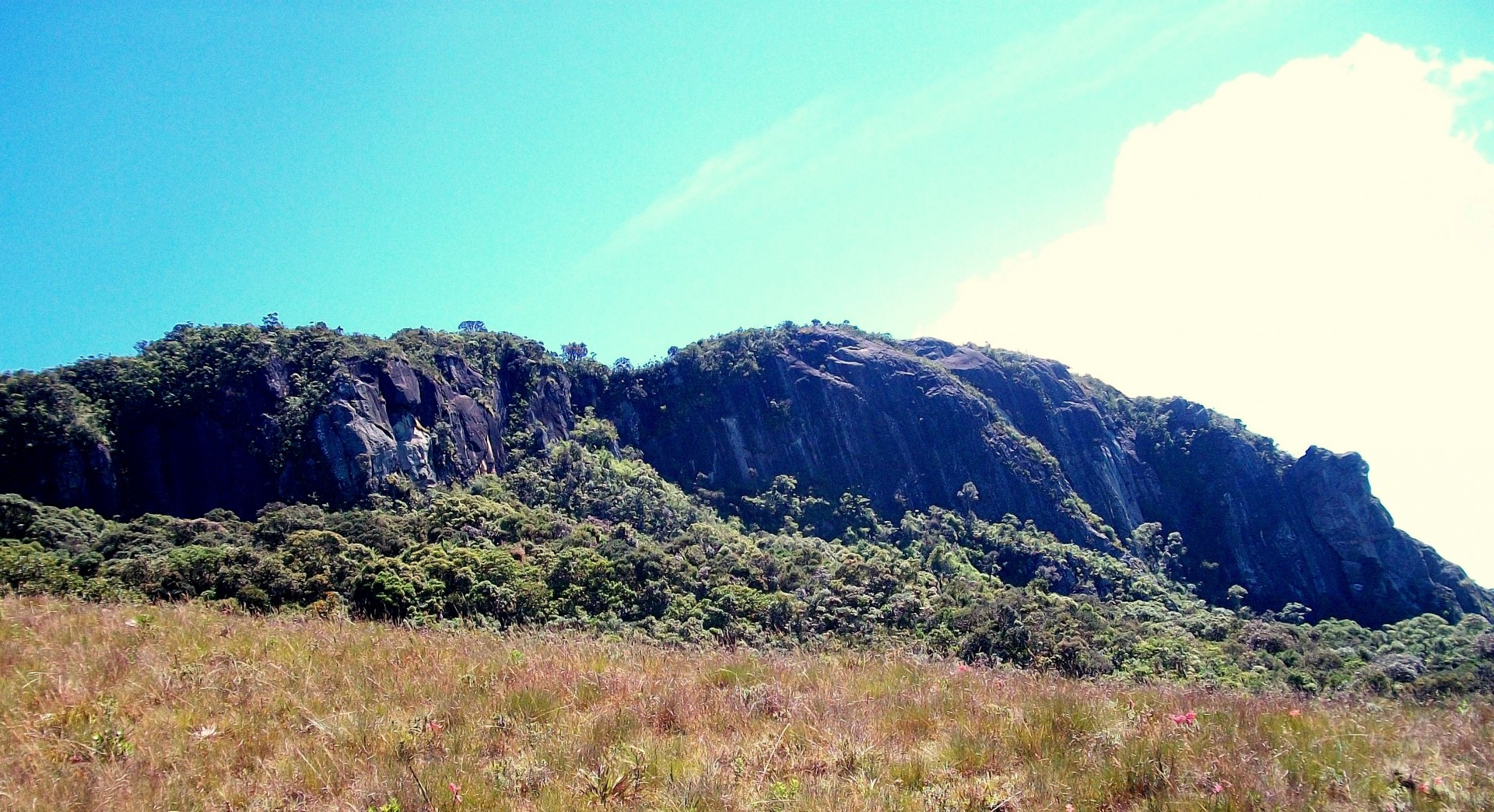 Pico Santo Agostinho