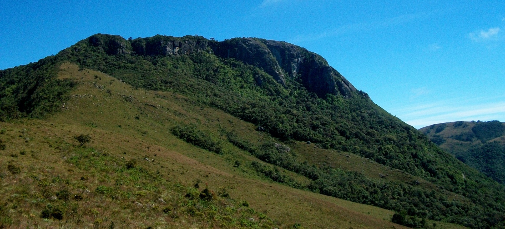 Pico Santo Agostinho