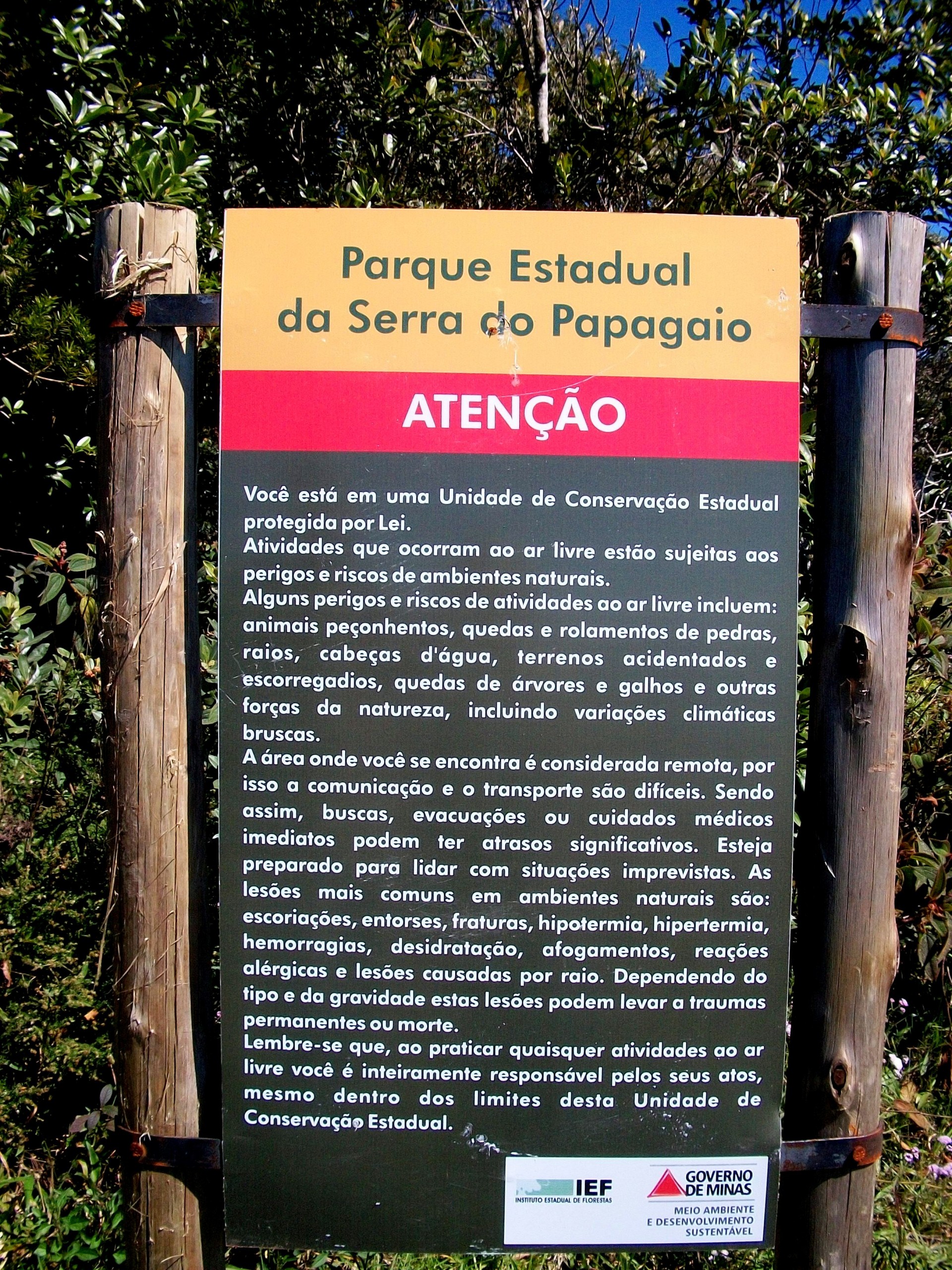 Pico Santo Agostinho