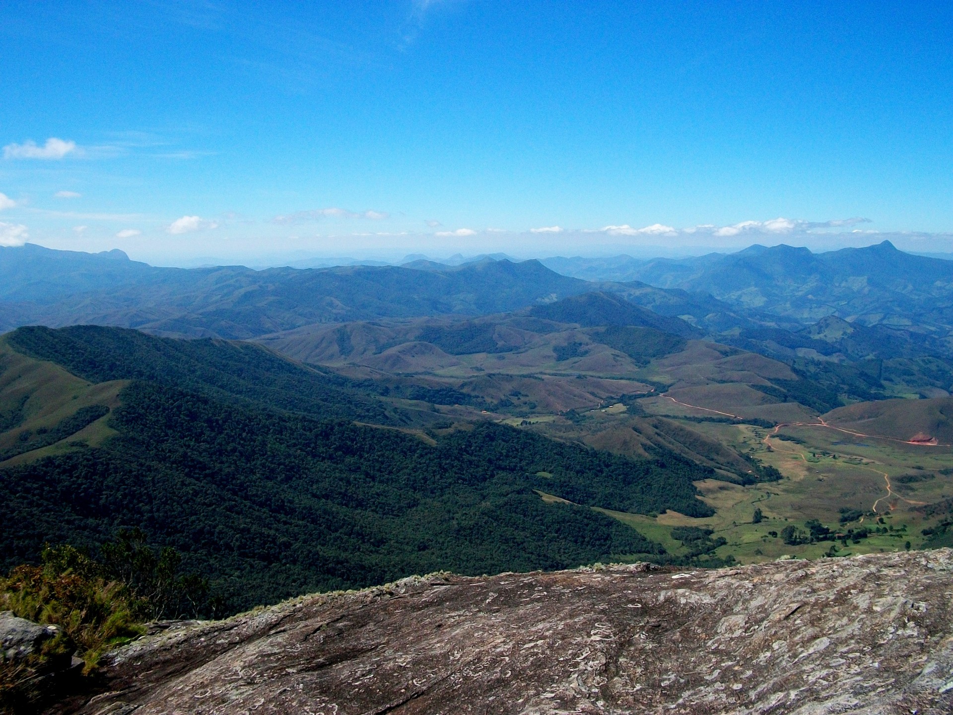 Pico Santo Agostinho