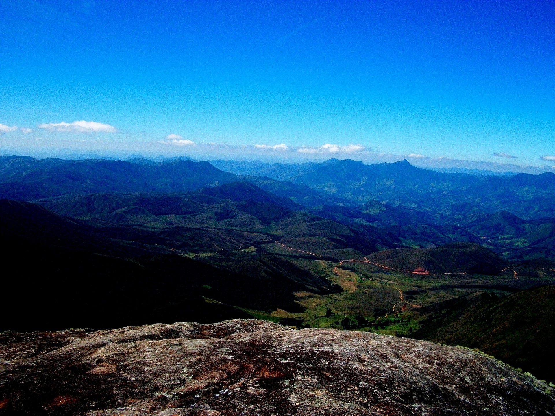 Pico Santo Agostinho