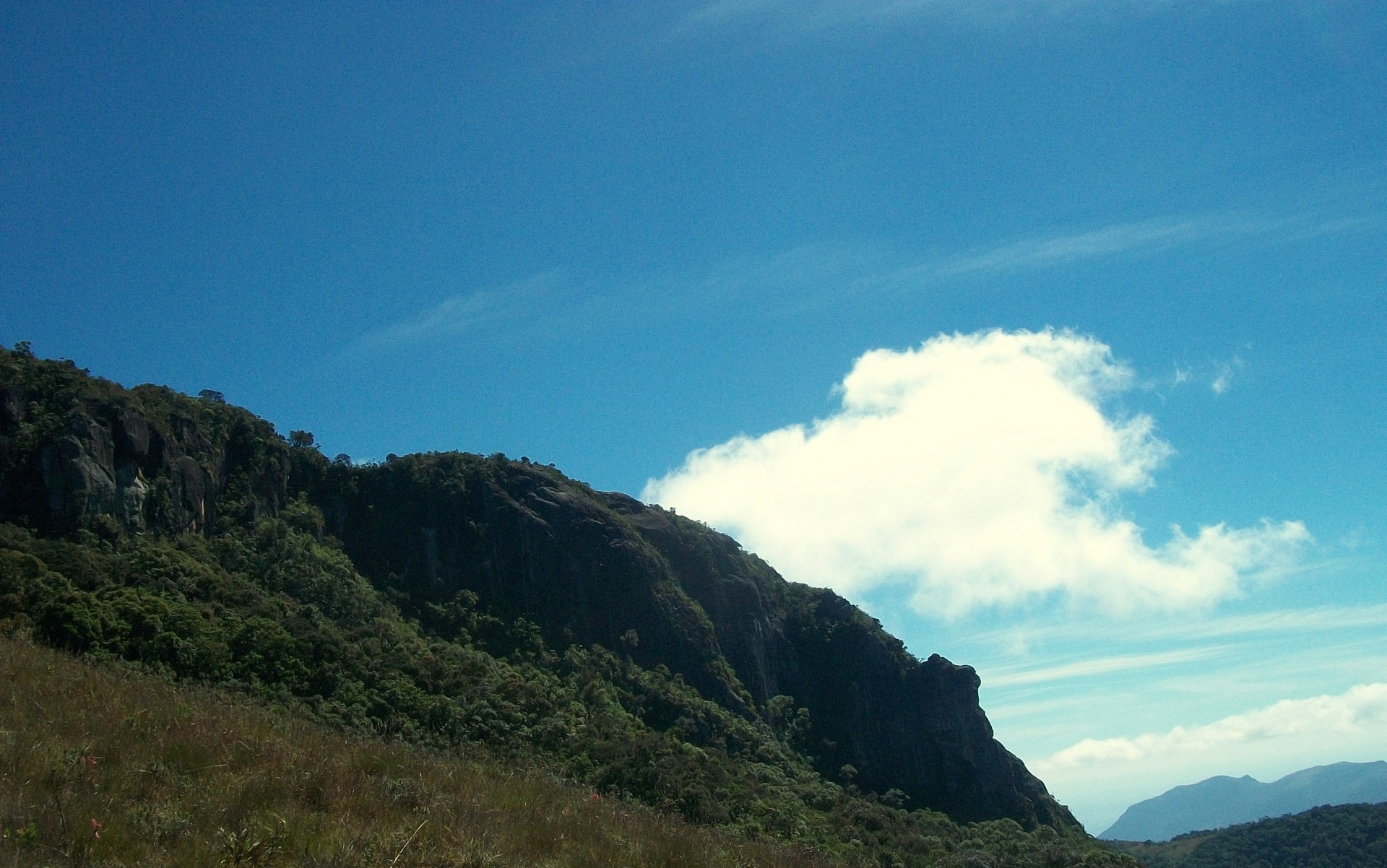 Pico Santo Agostinho