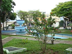 Praça Menoti DÁurea
