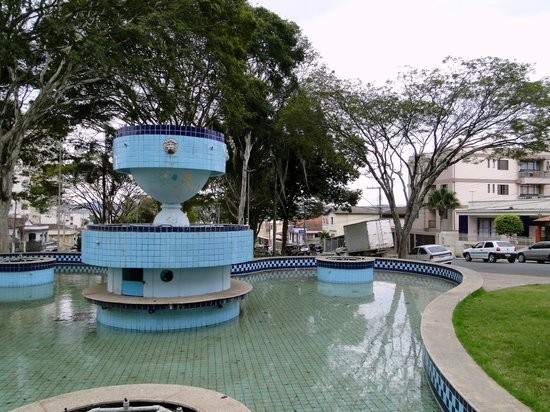Praça Menoti DÁurea