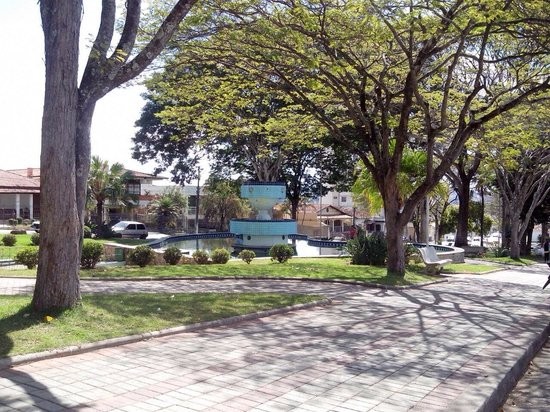Praça Menoti DÁurea