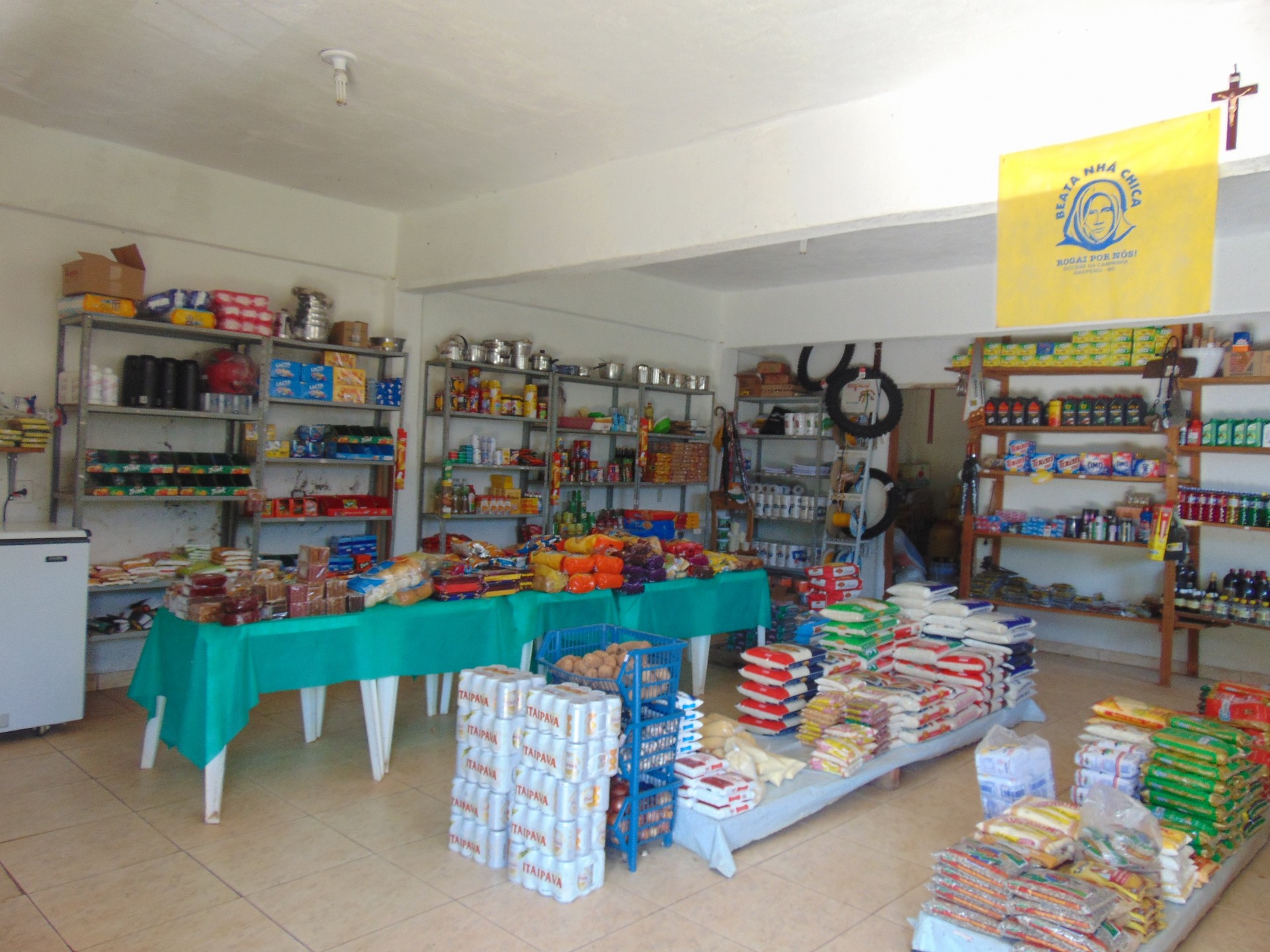 Venda do Sérgio 