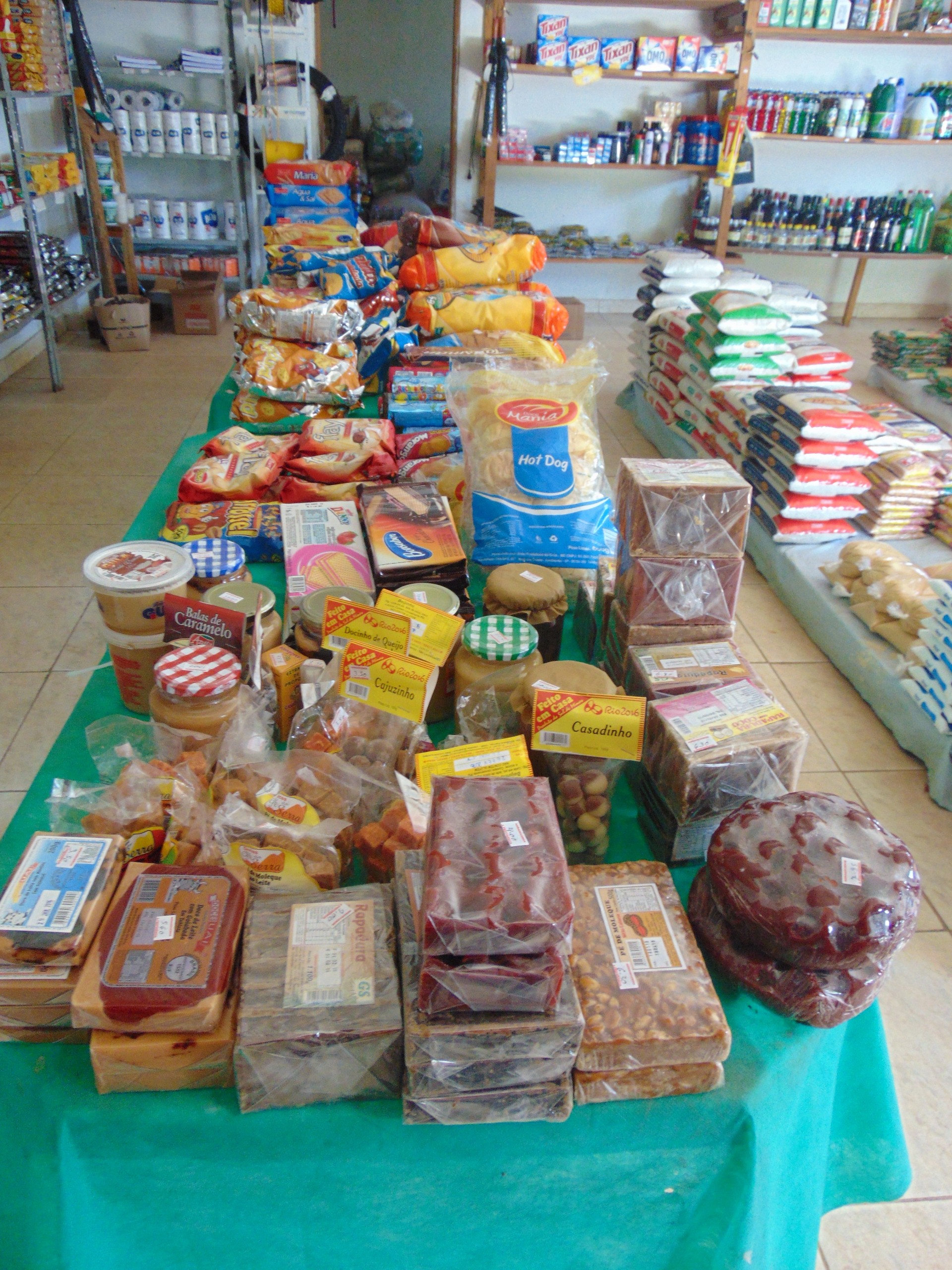 Venda do Sérgio 