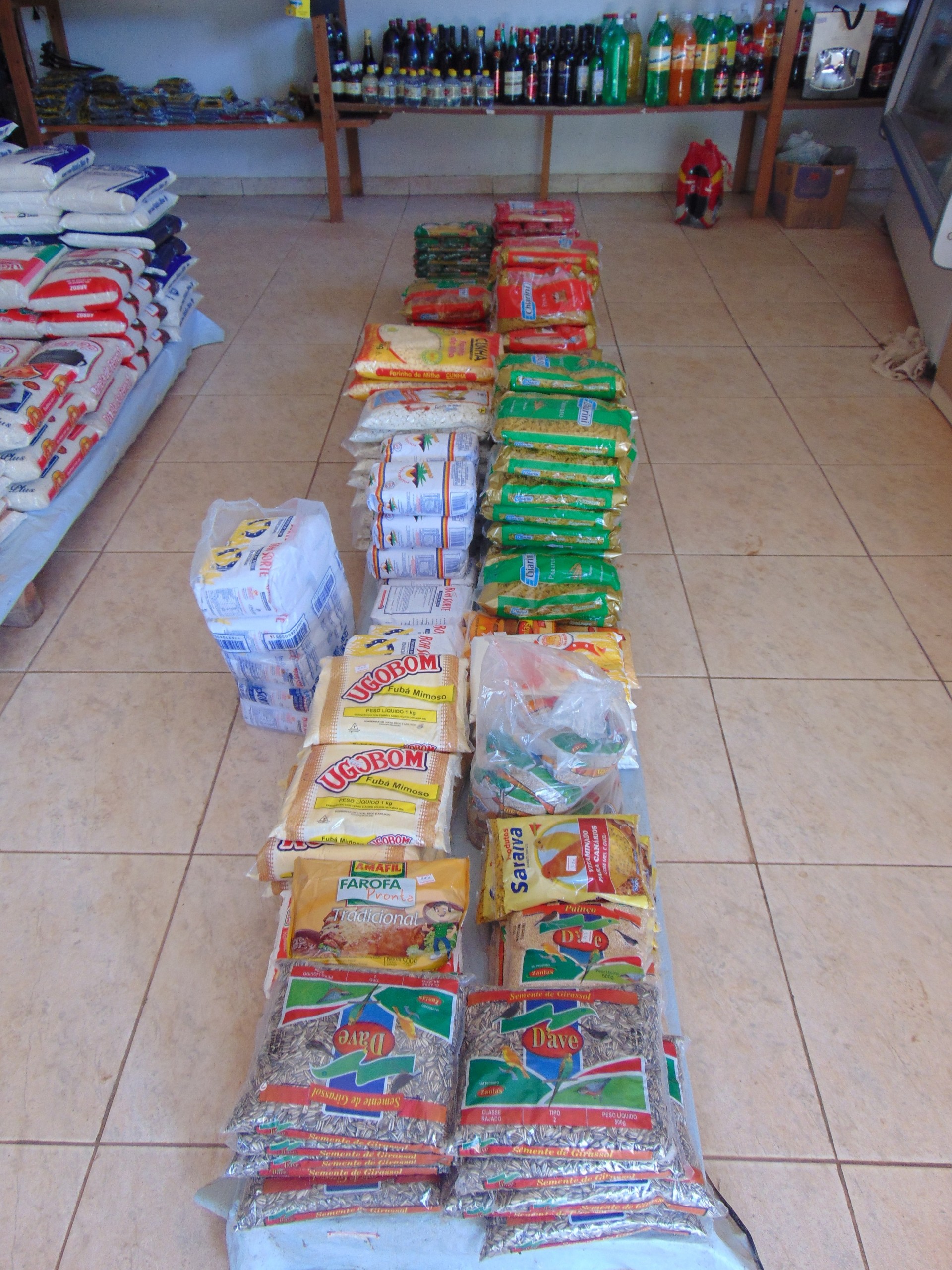 Venda do Sérgio 